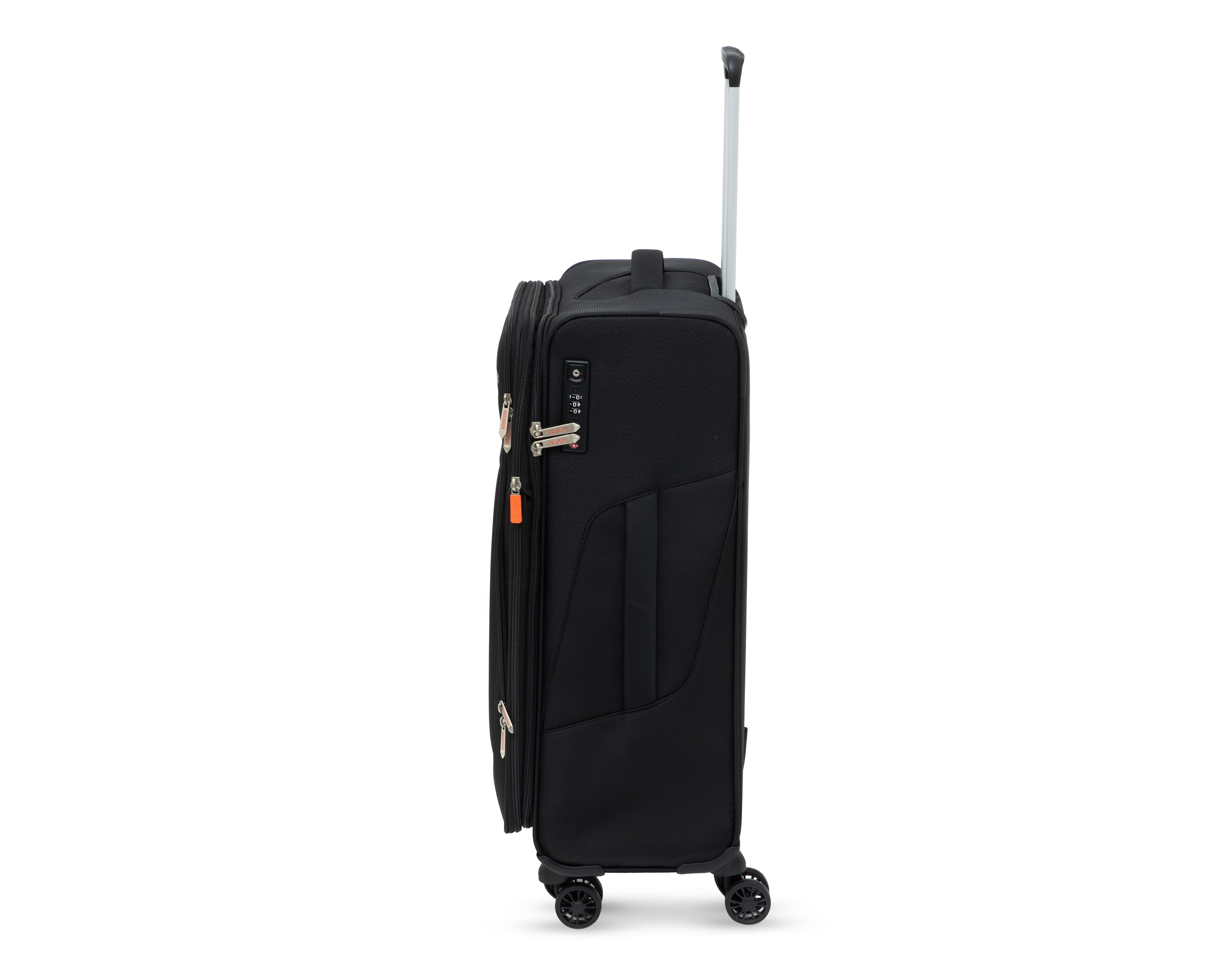 Foto 3 | Maleta American Travelers Summerfunk 24" Negra