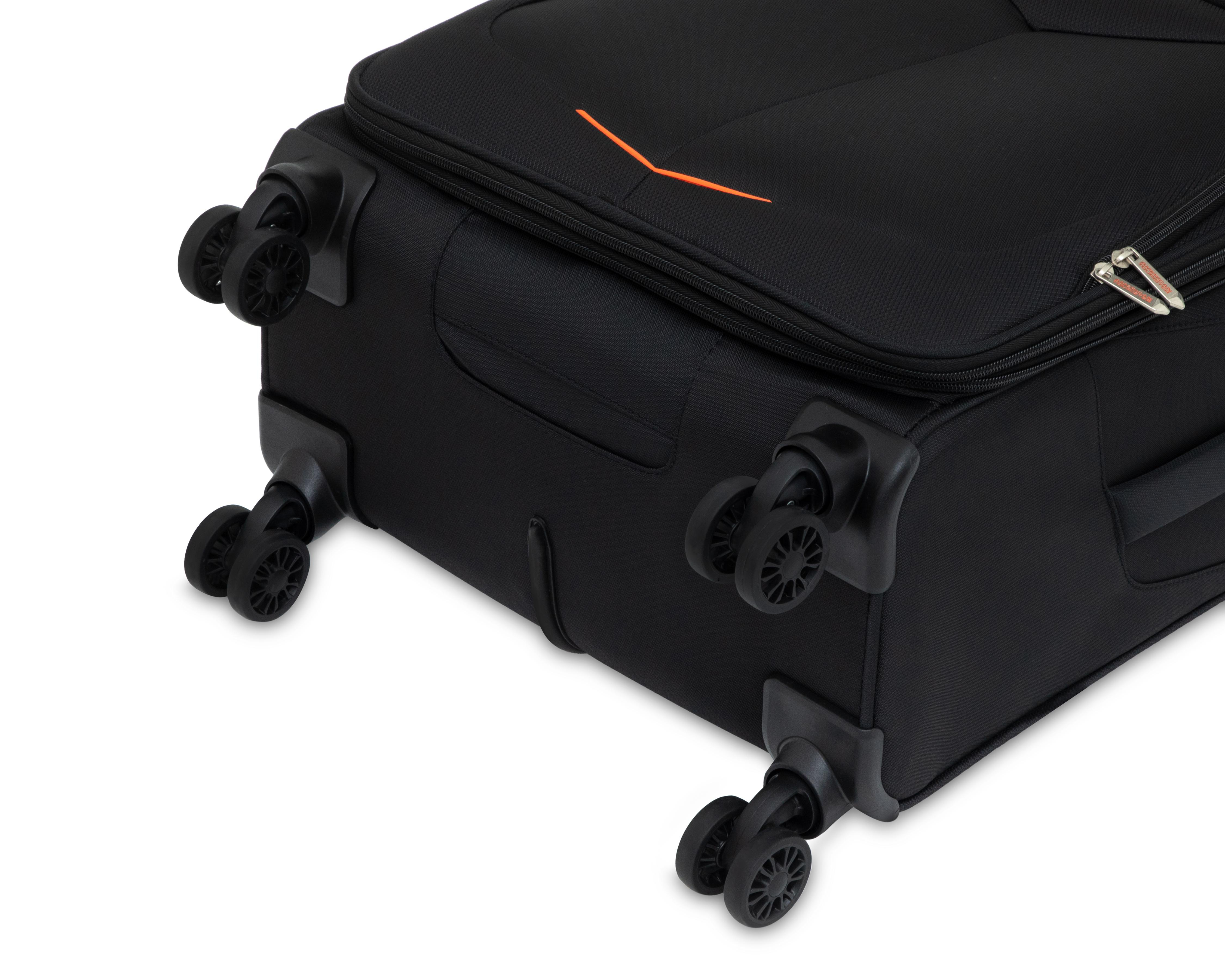 Foto 6 | Maleta American Travelers Summerfunk 24" Negra