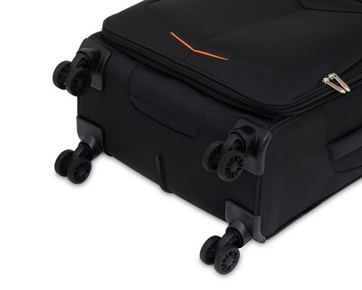 Foto 6 | Maleta American Travelers Summerfunk 24" Negra