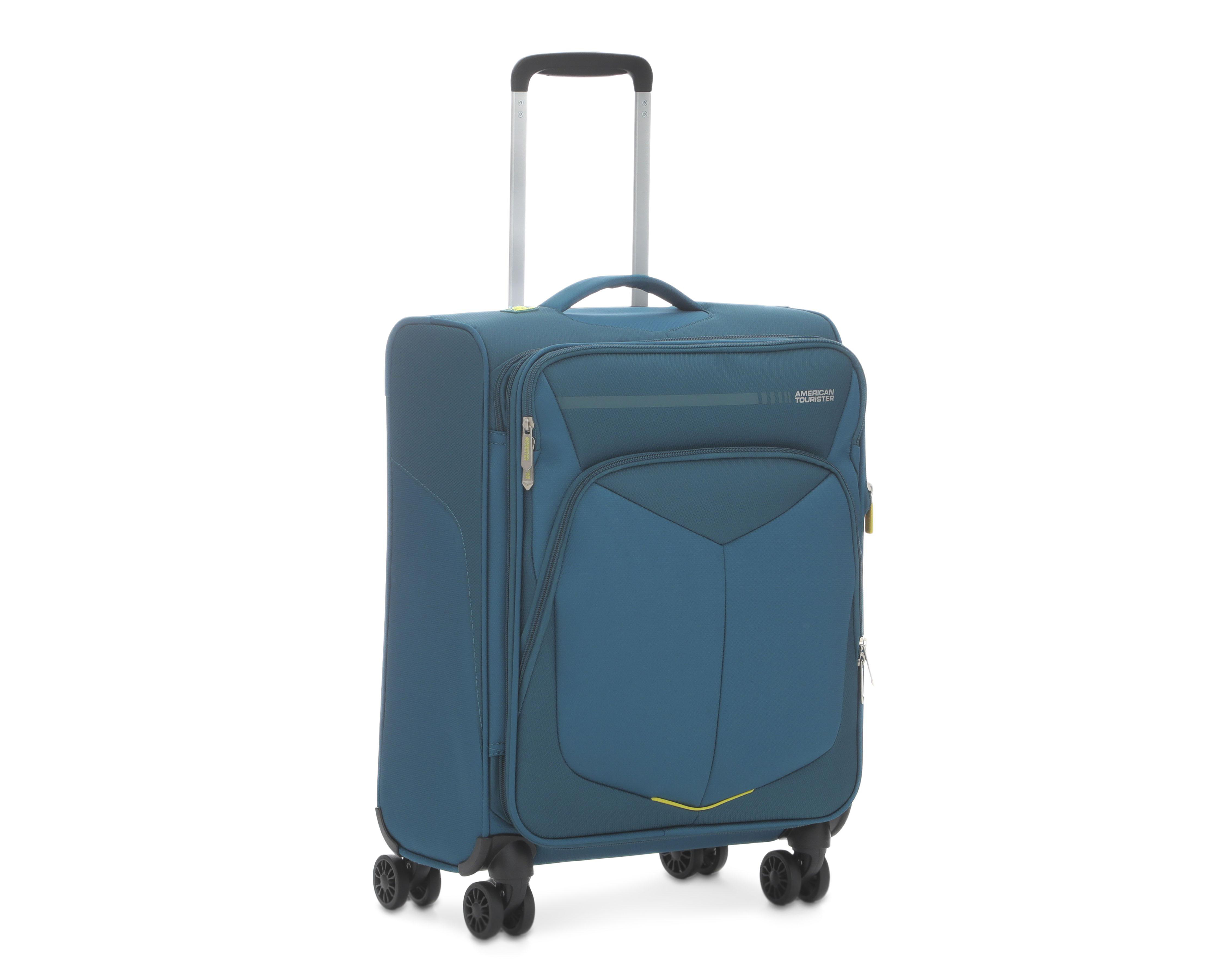 Foto 2 pulgar | Maleta con Ruedas American Tourister Summerfunk de 20" Azul