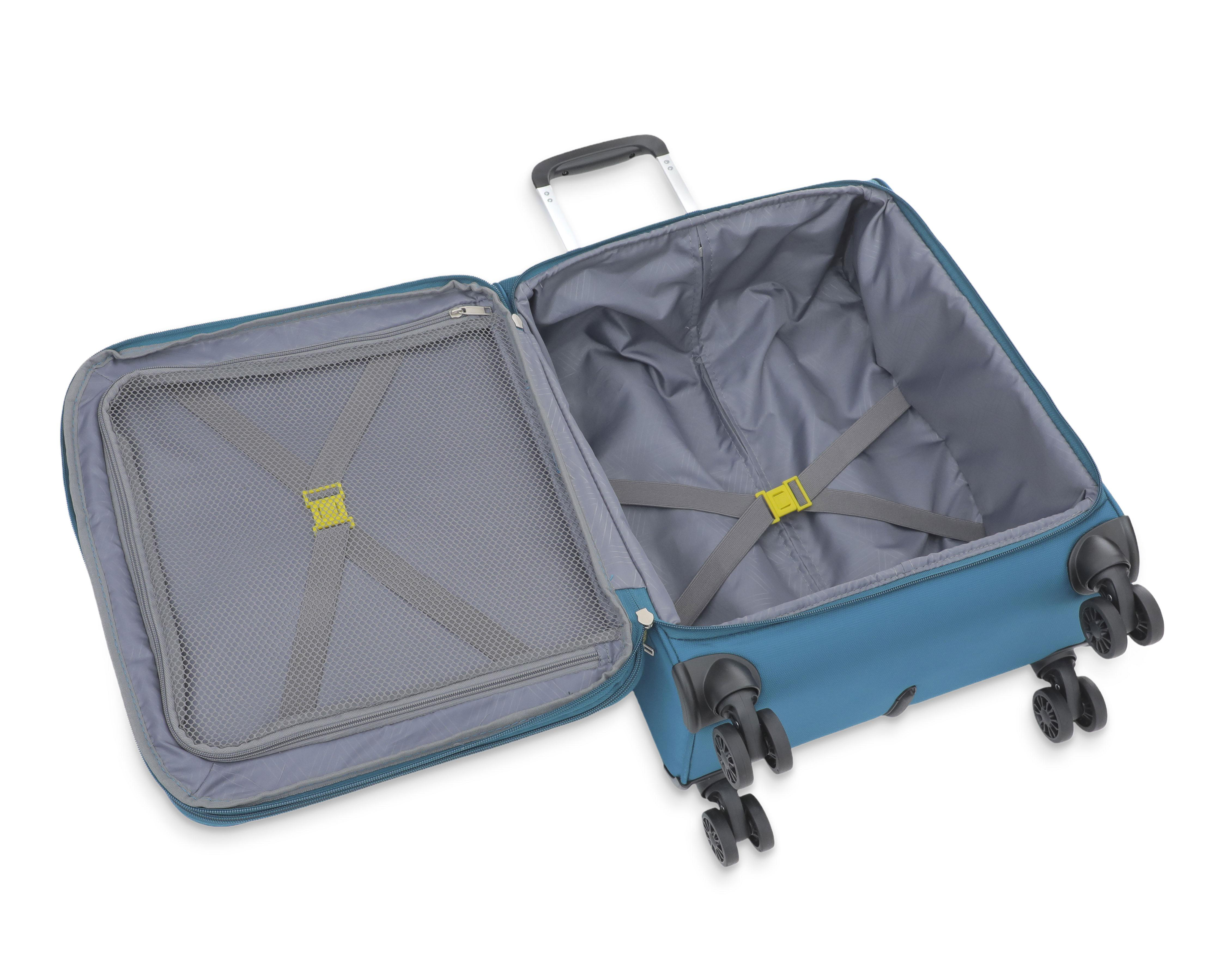 Foto 7 | Maleta con Ruedas American Tourister Summerfunk de 20" Azul