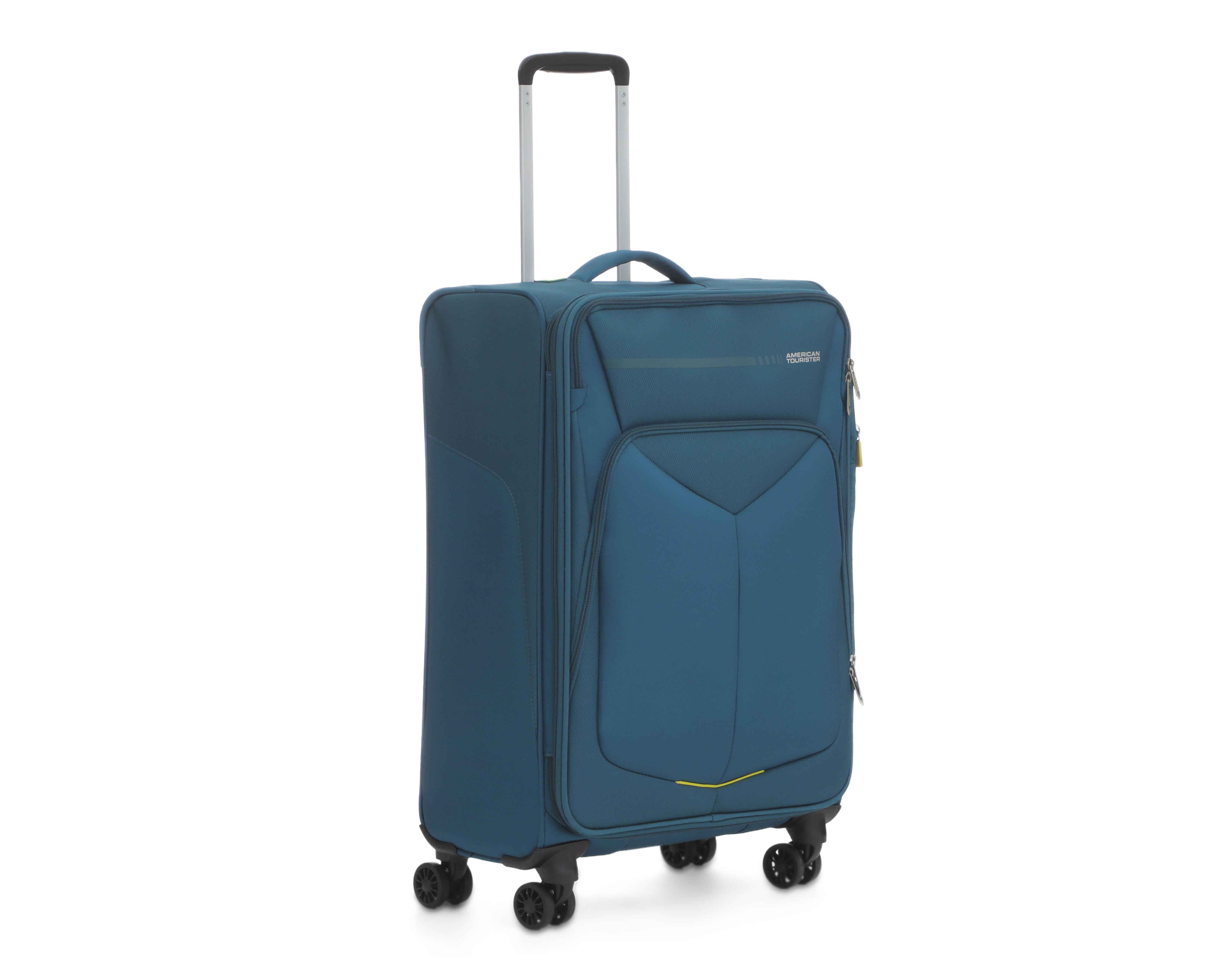 Maleta con Ruedas American Tourister Summerfunk de 24" Azul