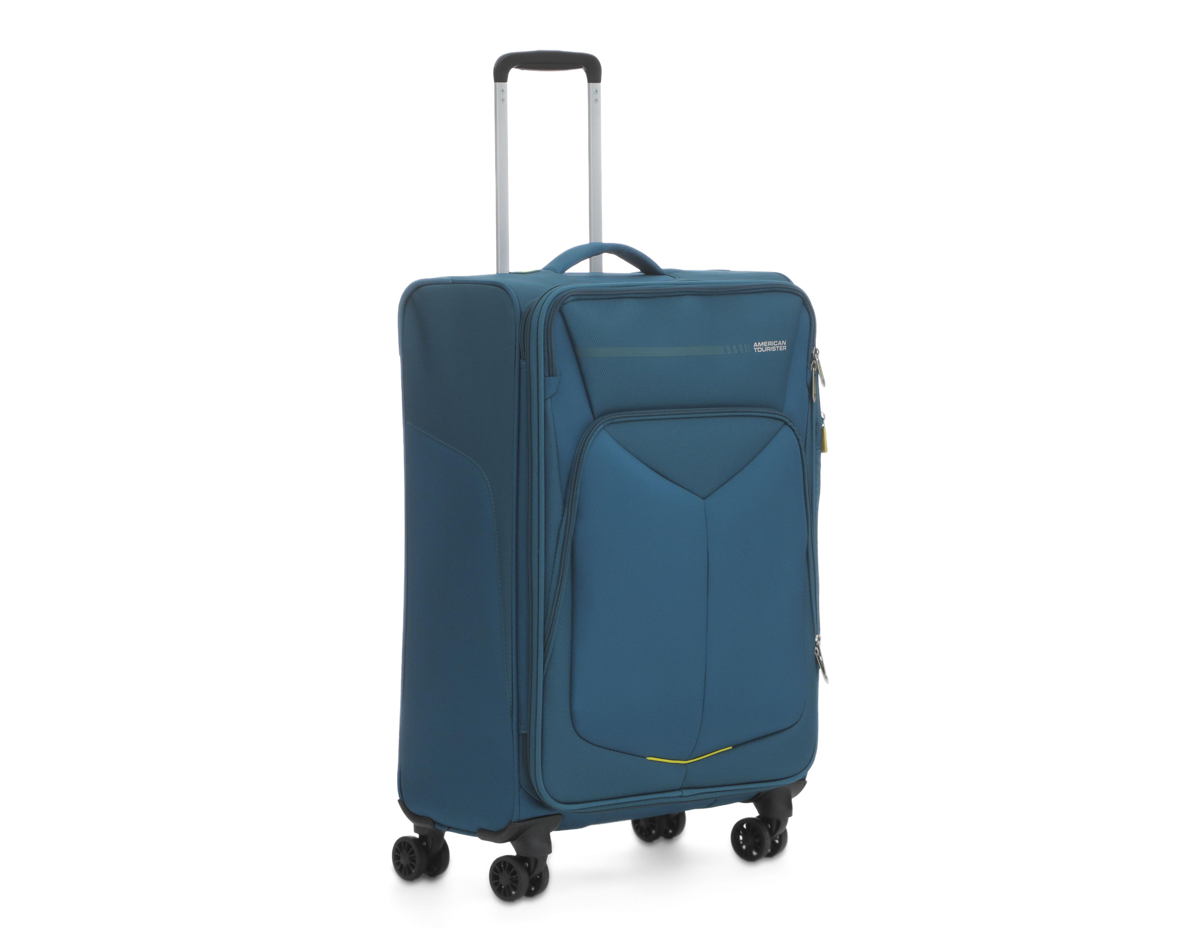 Foto 2 pulgar | Maleta con Ruedas American Tourister Summerfunk de 29" Azul