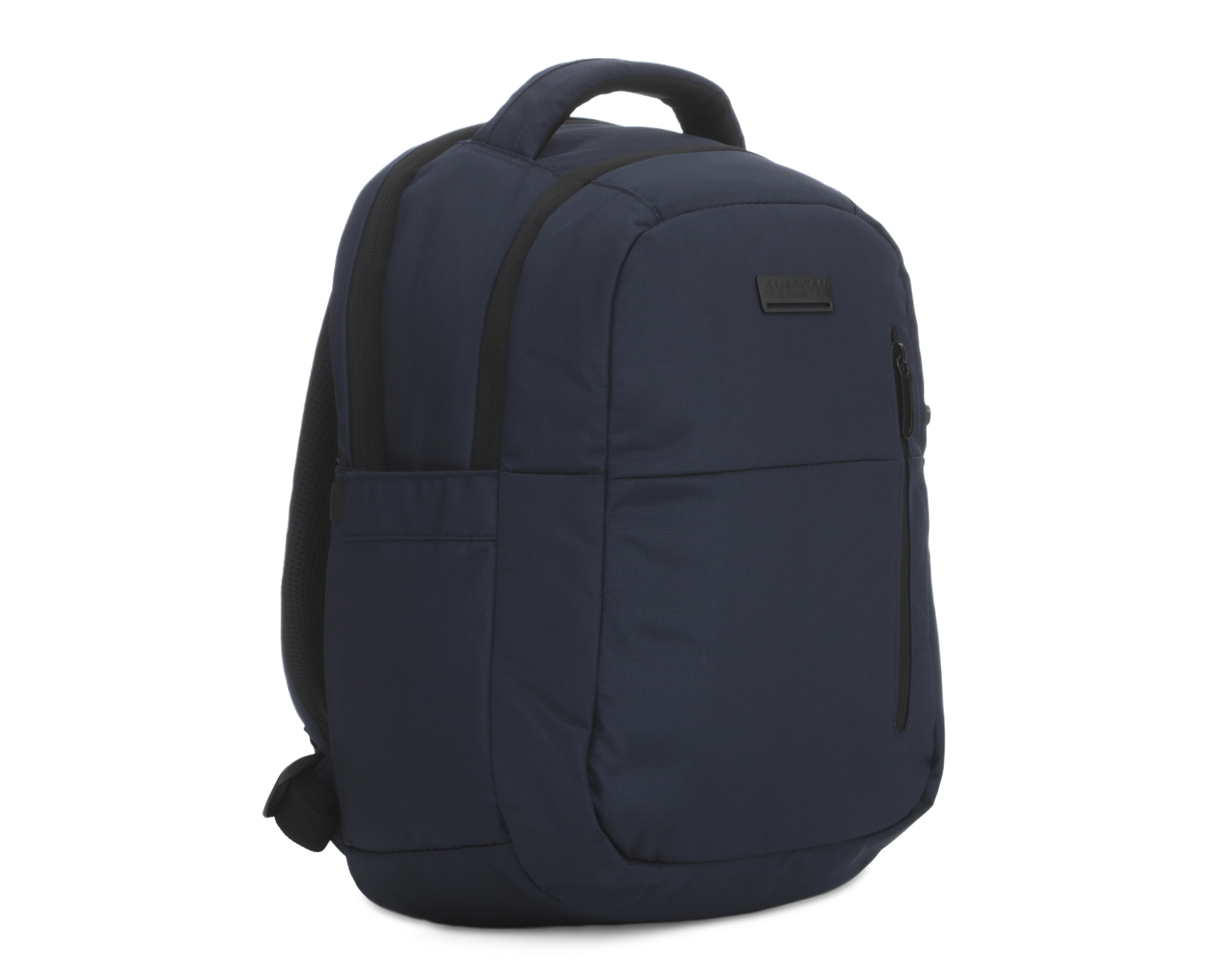 Mochila para Laptop American Tourister New Highway Azul