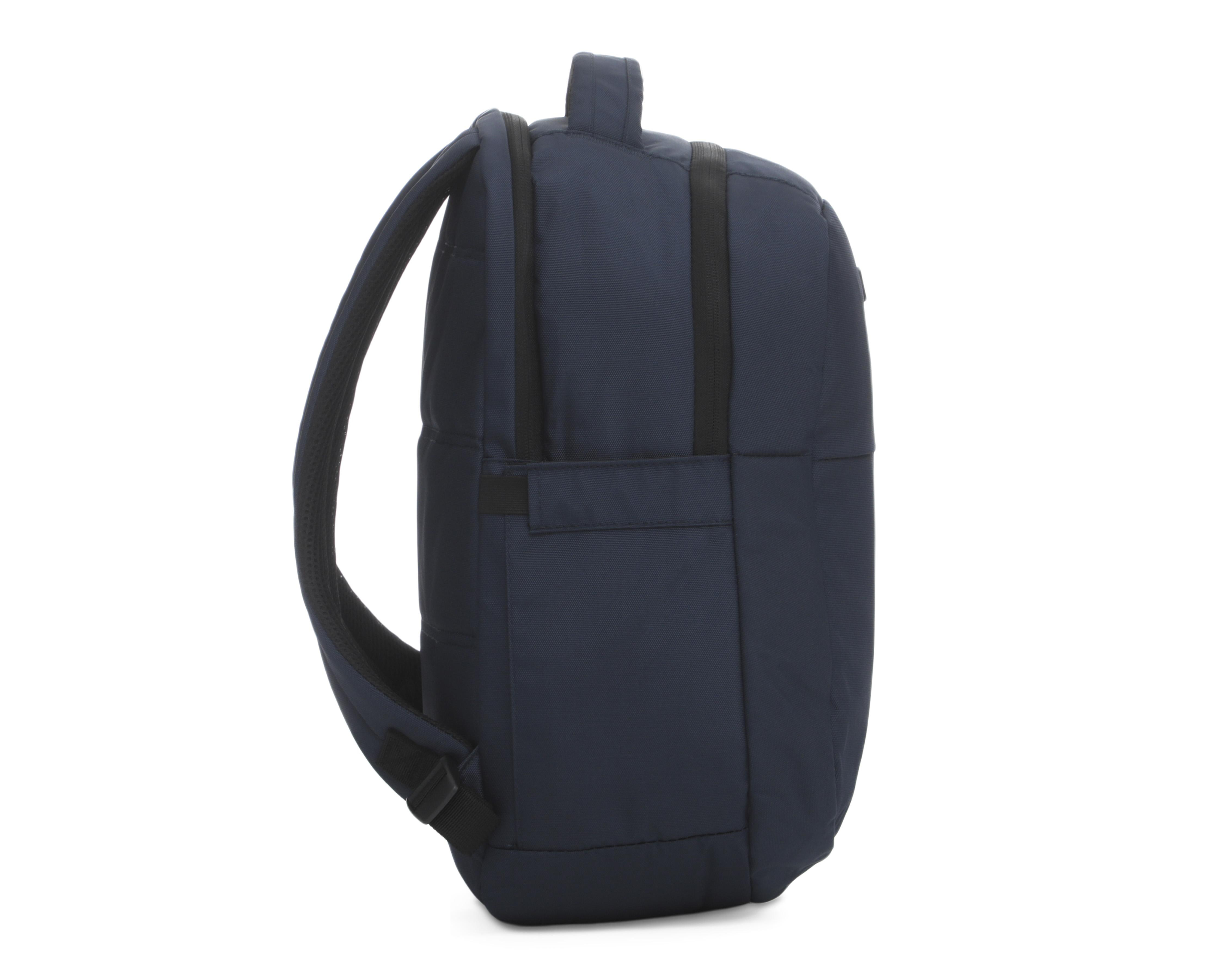 Foto 4 pulgar | Mochila para Laptop American Tourister New Highway Azul