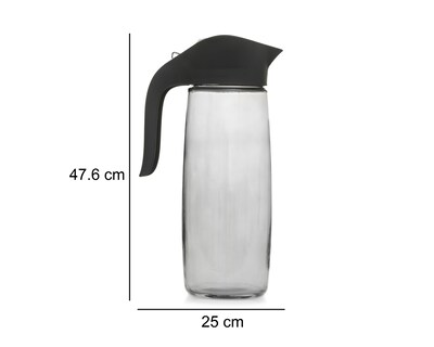 Foto 5 | Jarra de Vidrio Qlux Ideas 1.6 L