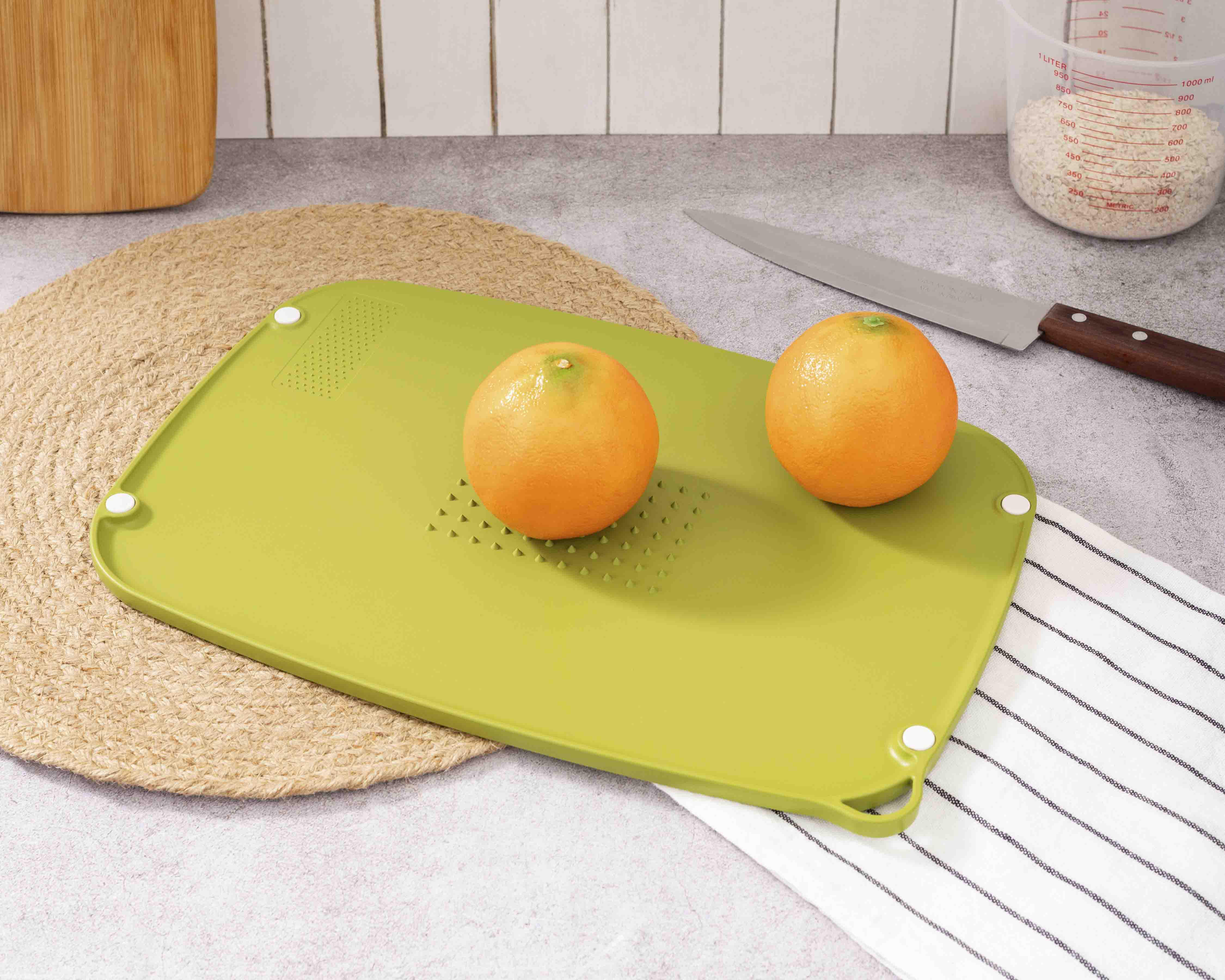 Foto 4 | Tabla para Picar Qlux Ideas de Plástico