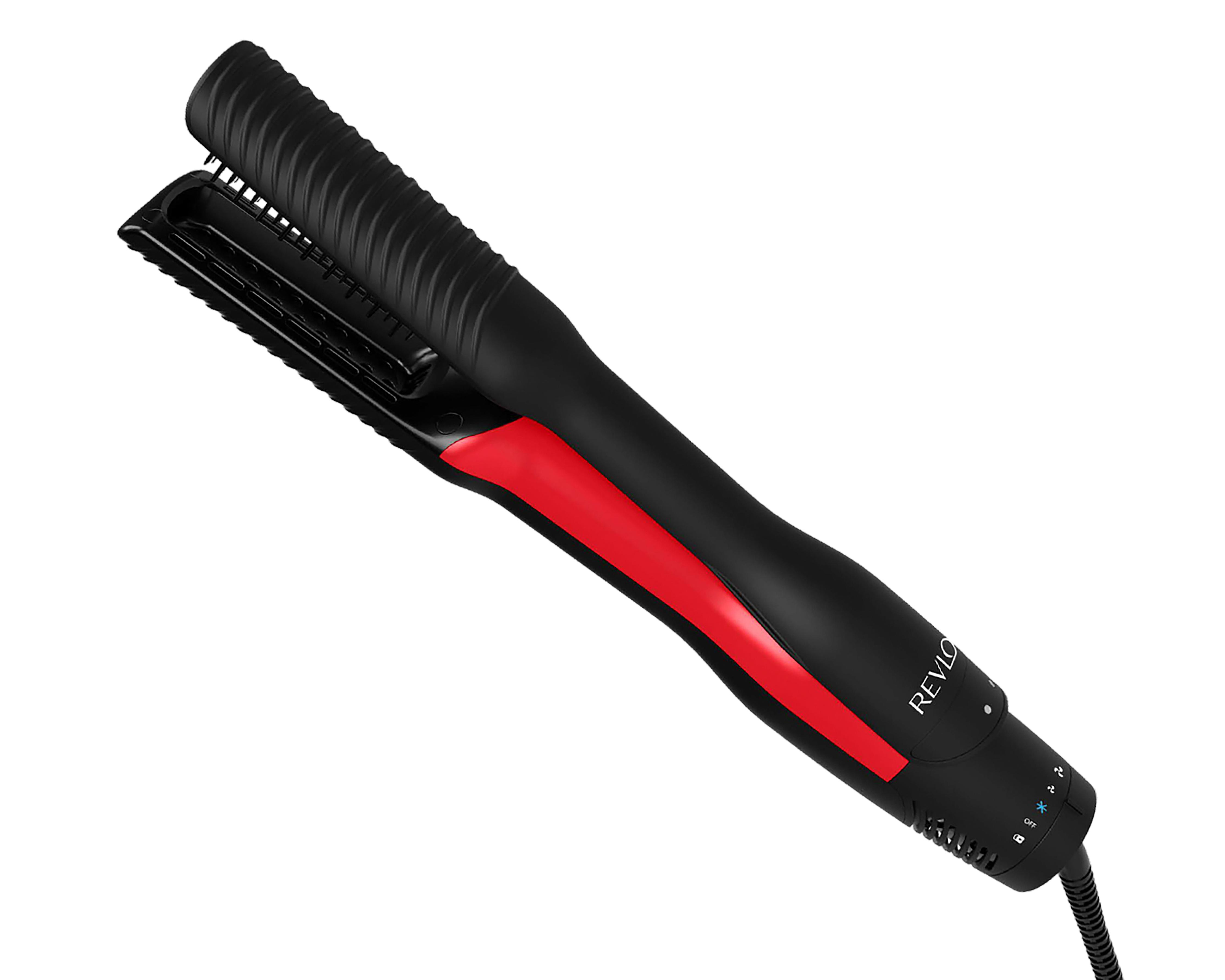 Cepillo Alaciador Revlon One Step Cerámica $1,099