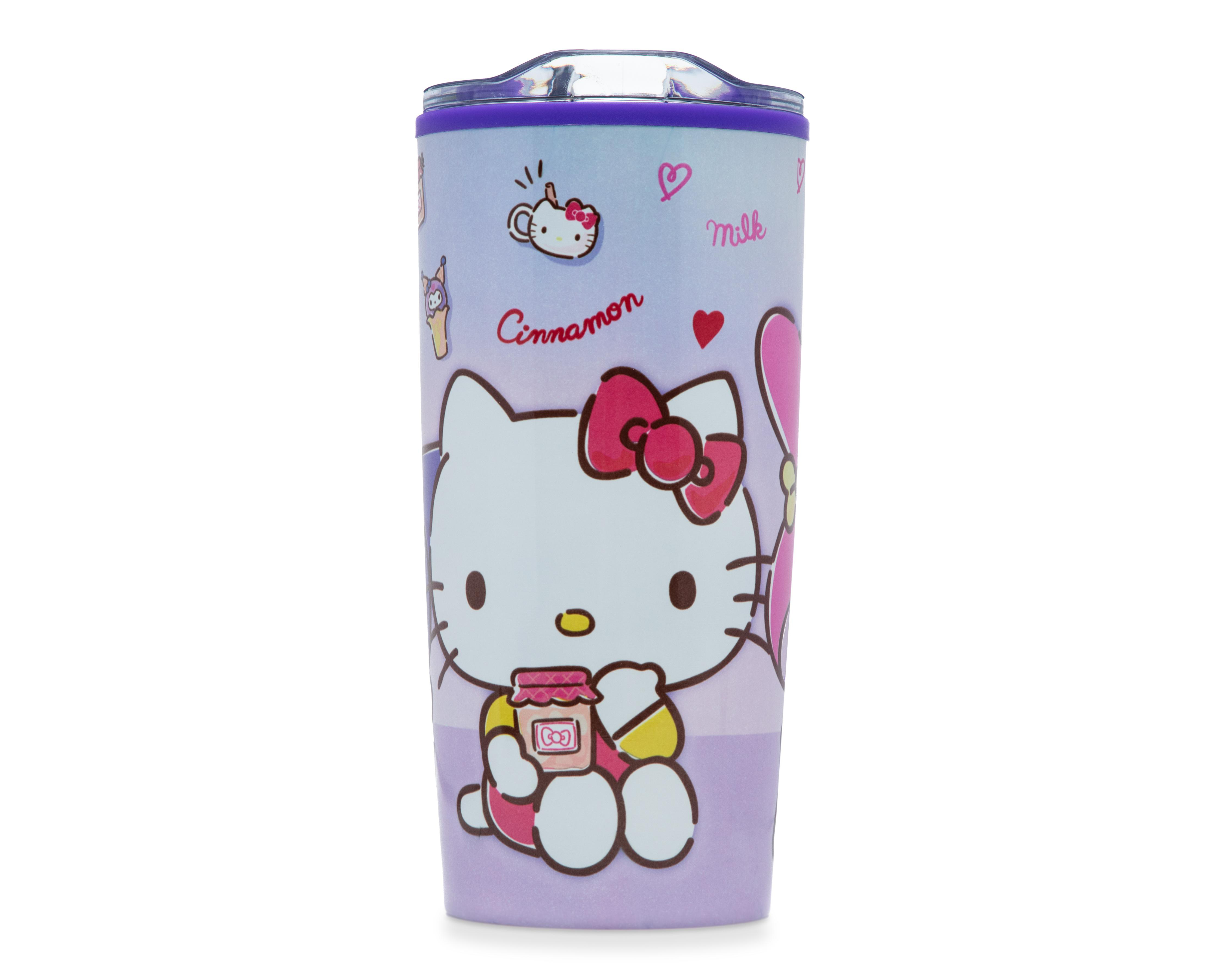 Foto 2 pulgar | Termo Fun Kids Hello Kitty 450 ml