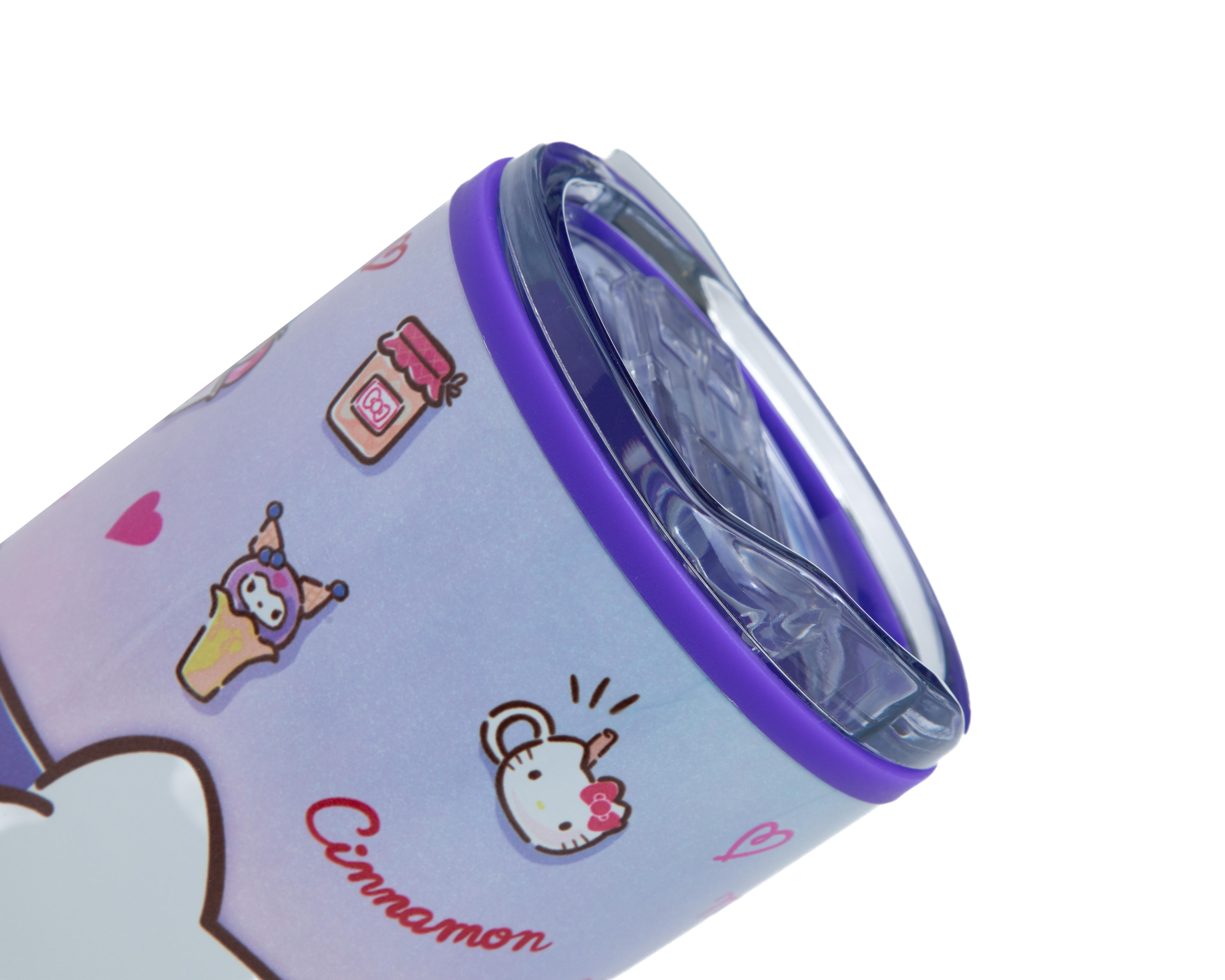 Foto 3 pulgar | Termo Fun Kids Hello Kitty 450 ml