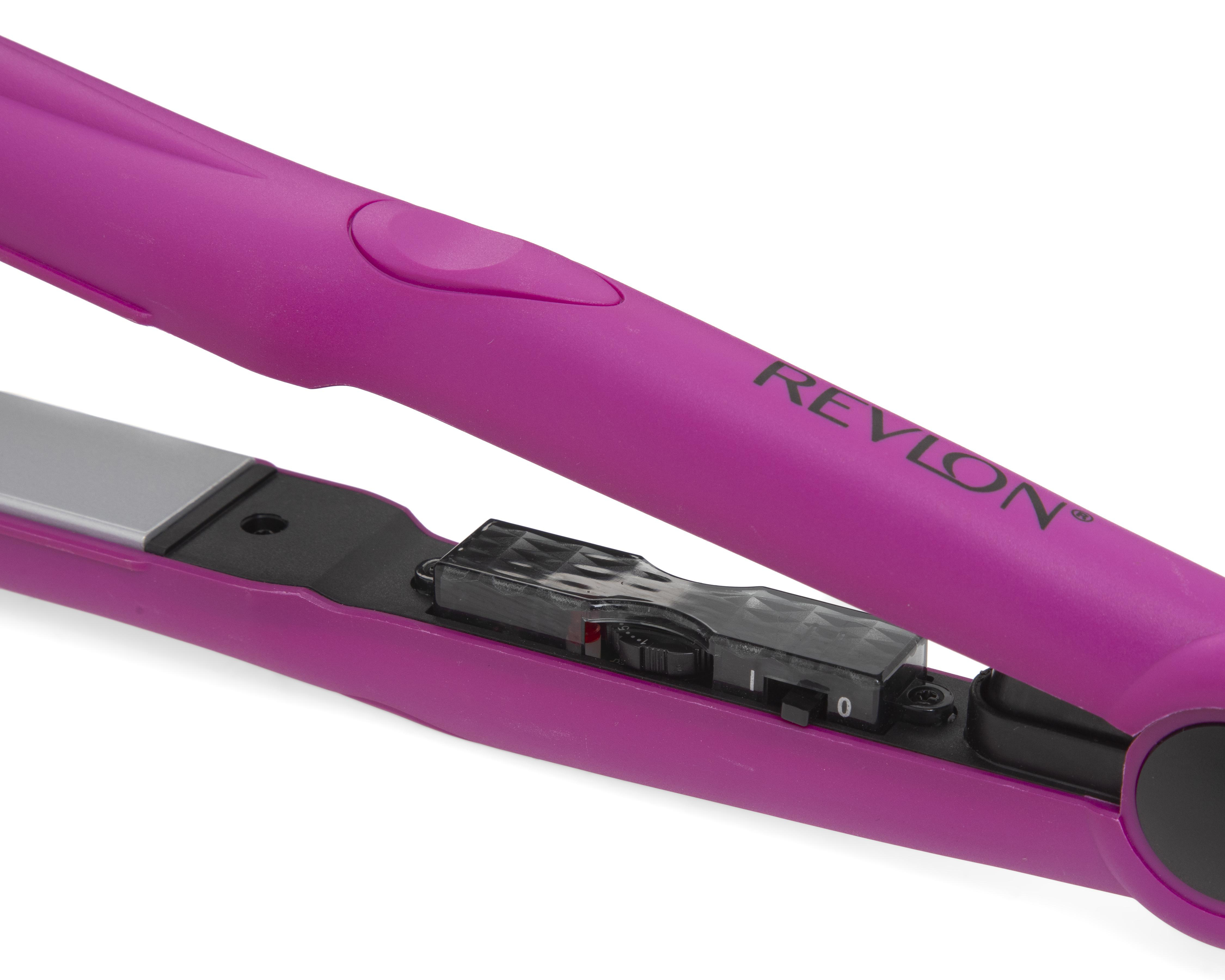 Foto 6 pulgar | Combo de Alaciadora Revlon Cerámica
