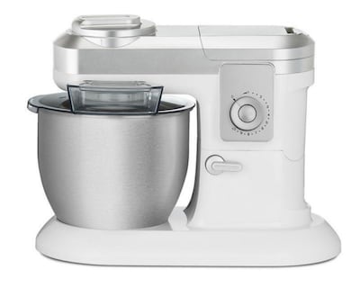 Foto 3 | Batidora de Pedestal Record GM-M021B con Velocidades Variables