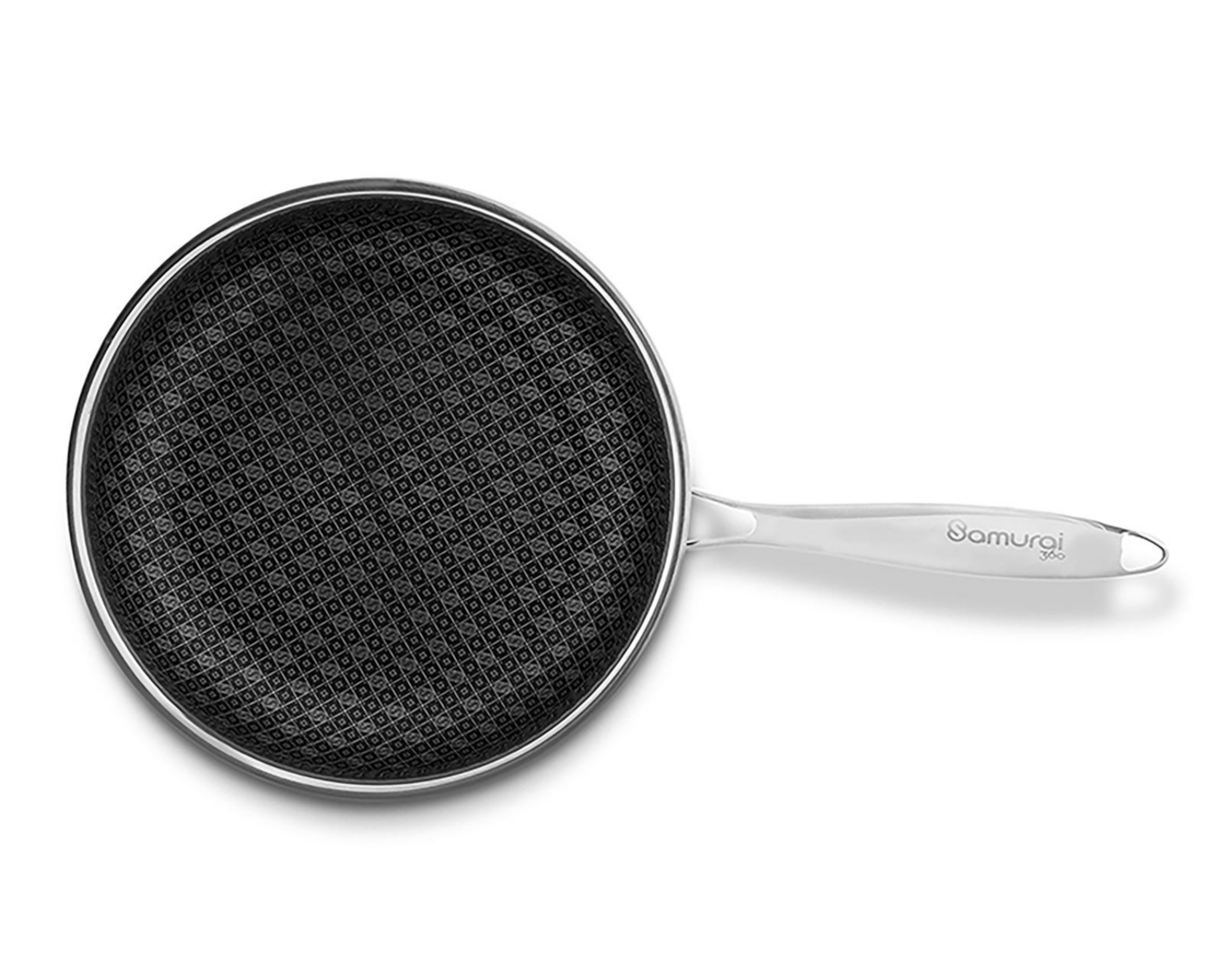 Foto 3 | Sartén Flavorstone Samurái 3 Piezas