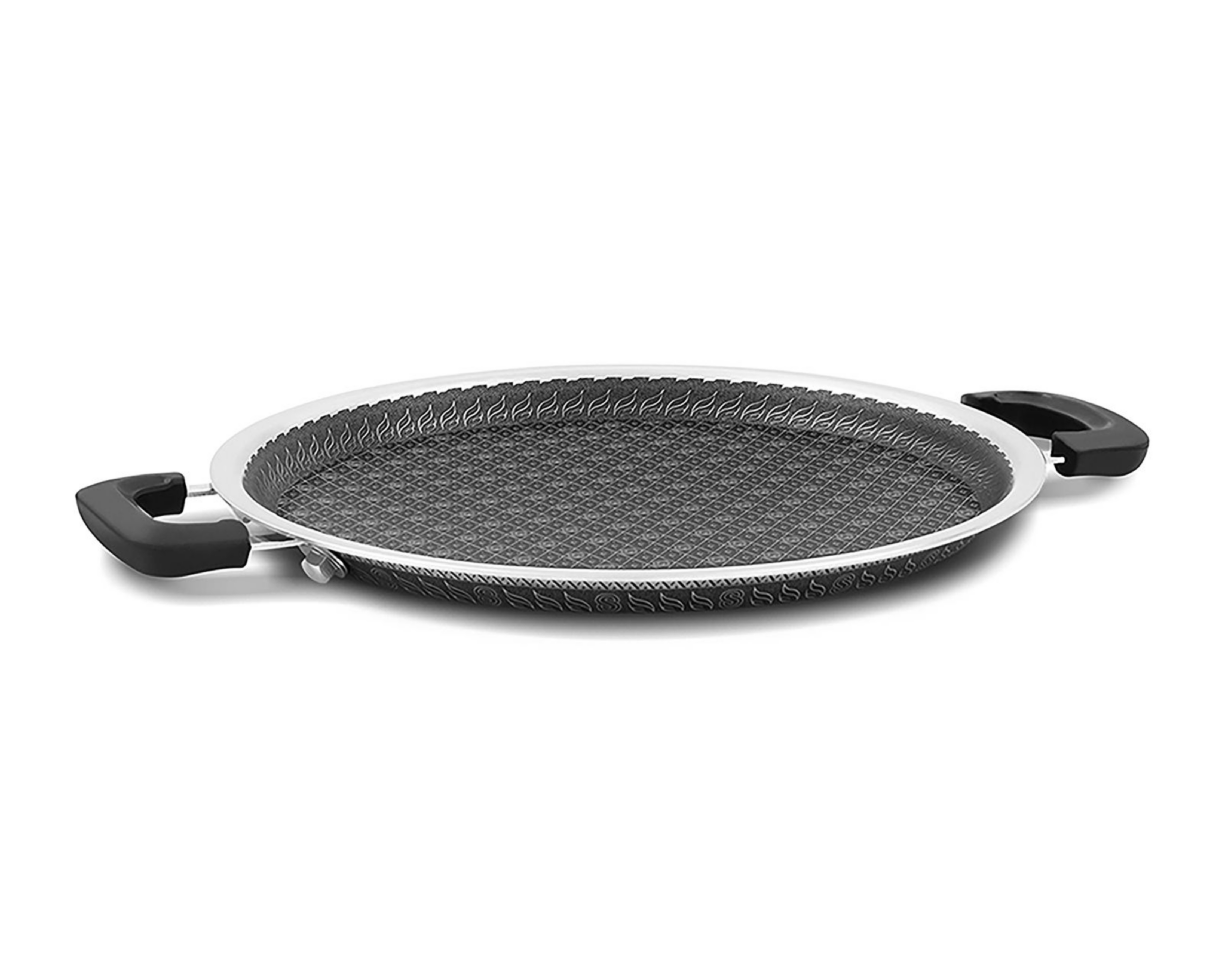Foto 4 | Sartén Flavorstone Samurái 3 Piezas
