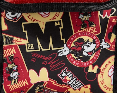 Foto 4 | Lonchera Fun Kids Minnie Mouse Roja
