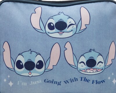 Foto 4 | Lonchera Fun Kids Stitch Morado