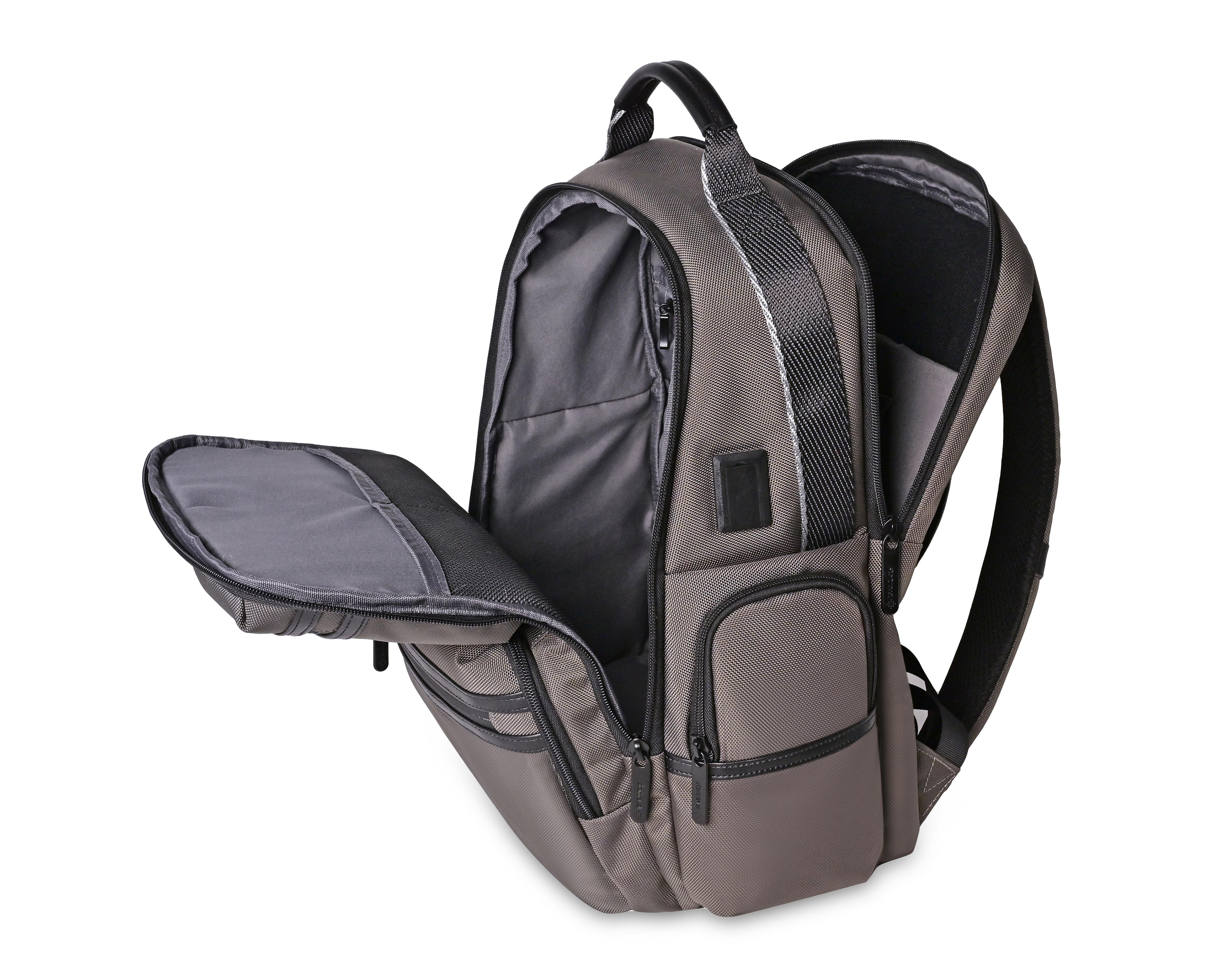 Foto 6 | Mochila para Laptop Startravel Beta Lite Gris