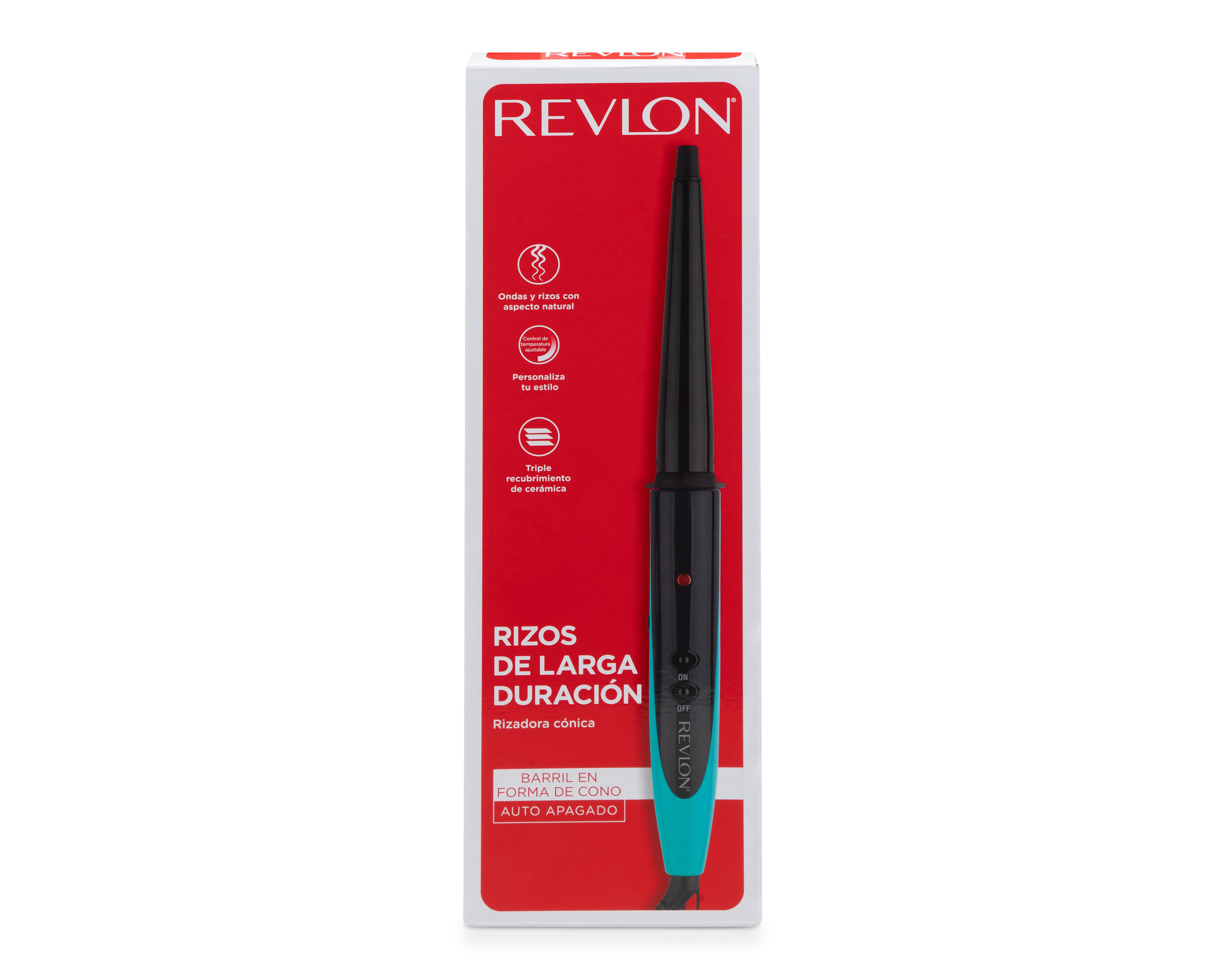 Foto 5 pulgar | Tenaza Revlon RVIR1090LA1N2 de Cerámica