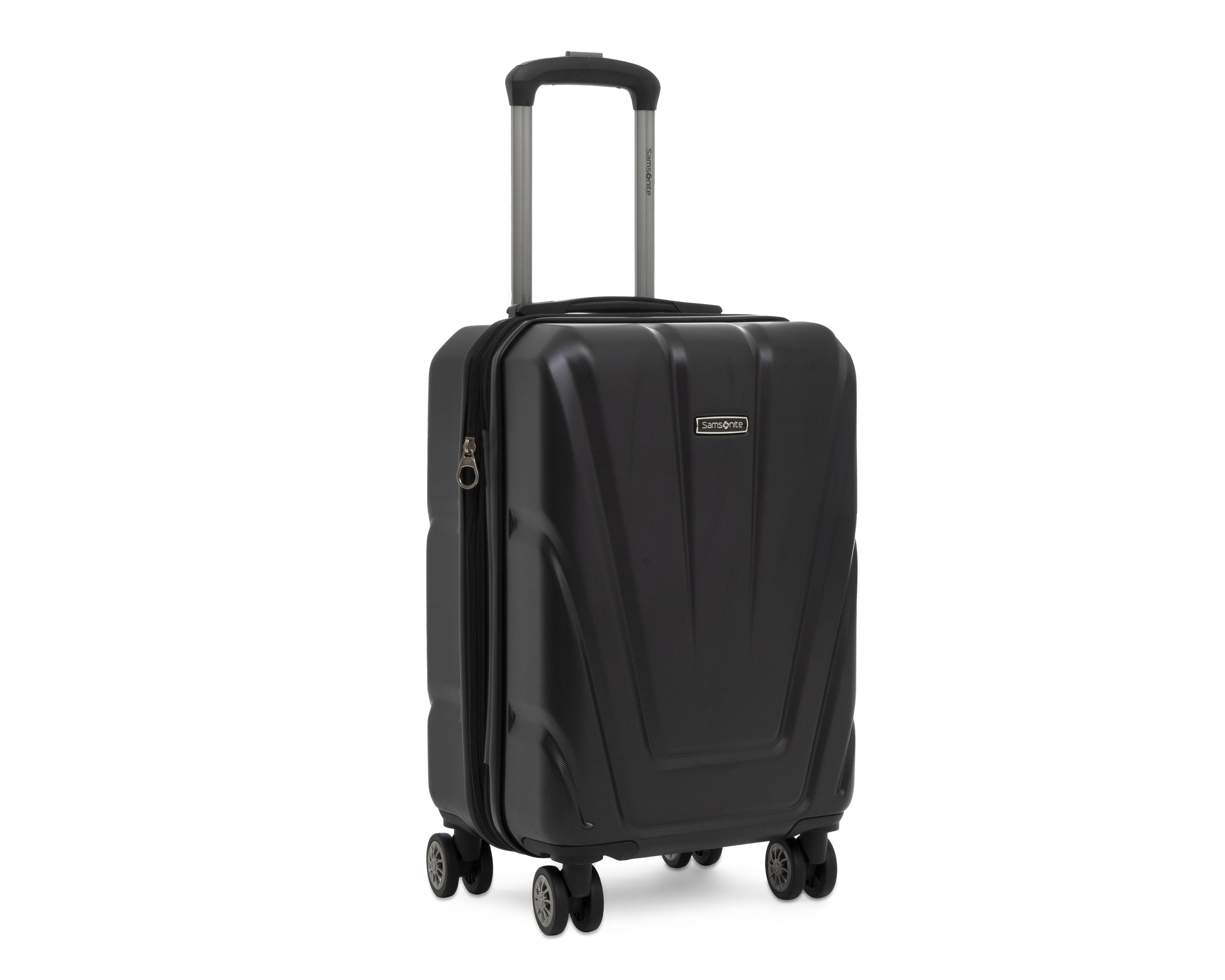 Foto 2 pulgar | Maleta Vertical Samsonite Vegas 20" Negra