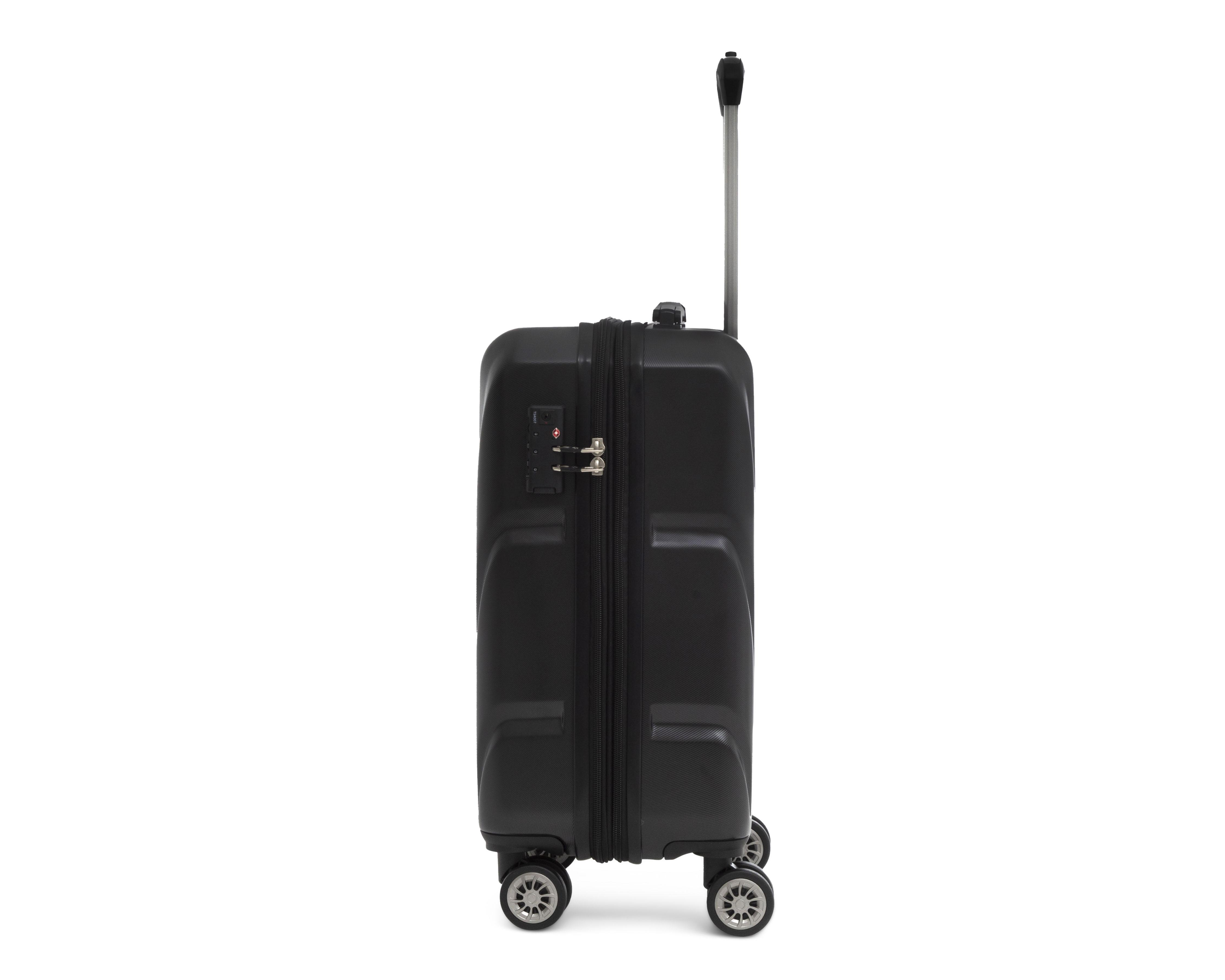 Foto 4 pulgar | Maleta Vertical Samsonite Vegas 20" Negra