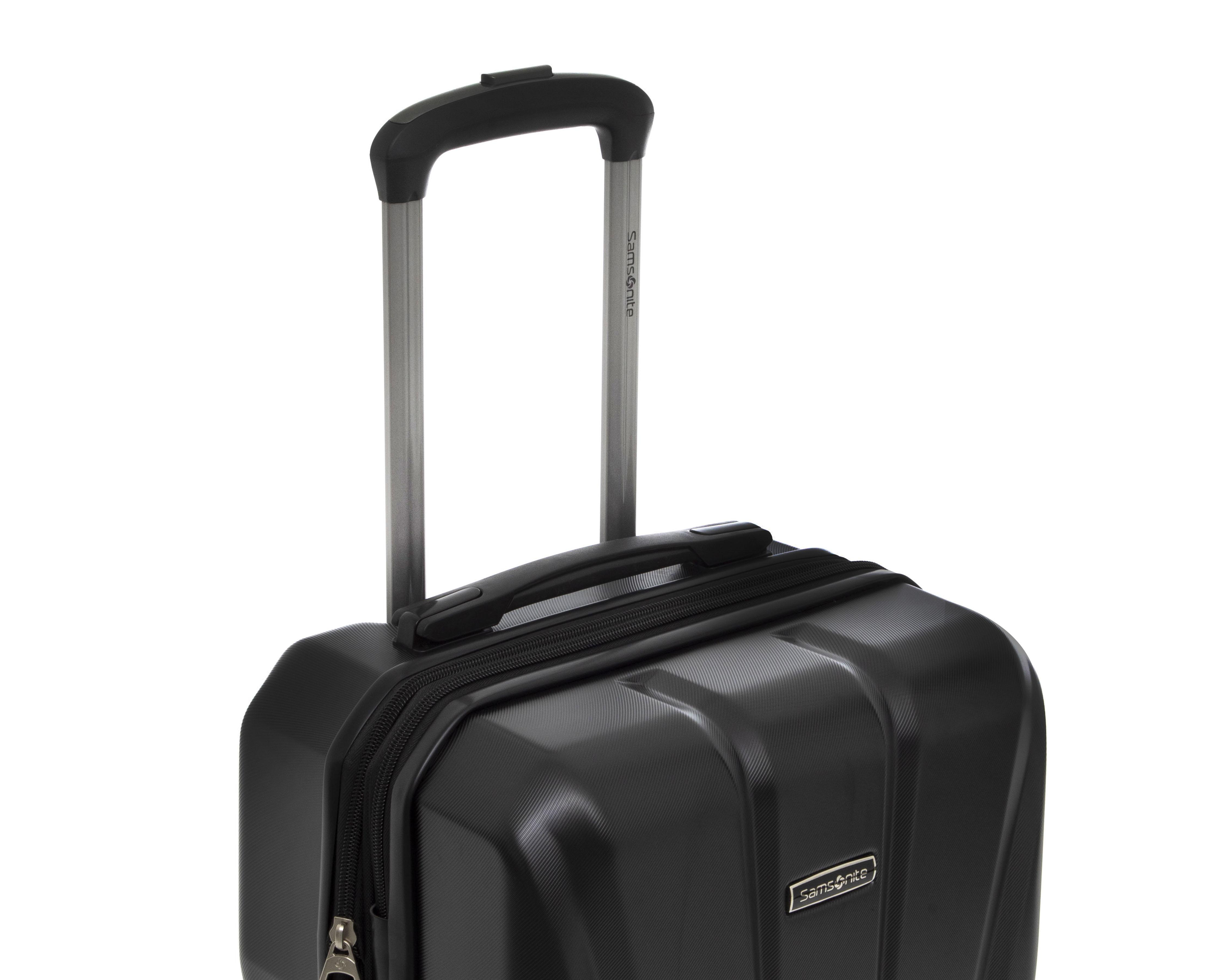 Foto 5 pulgar | Maleta Vertical Samsonite Vegas 20" Negra