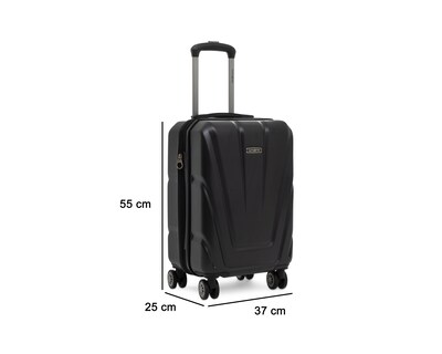 Foto 7 | Maleta Vertical Samsonite Vegas 20" Negra