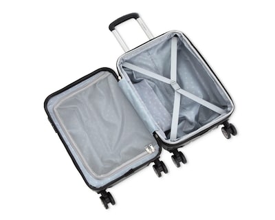 Foto 8 | Maleta Vertical Samsonite Vegas 20" Negra