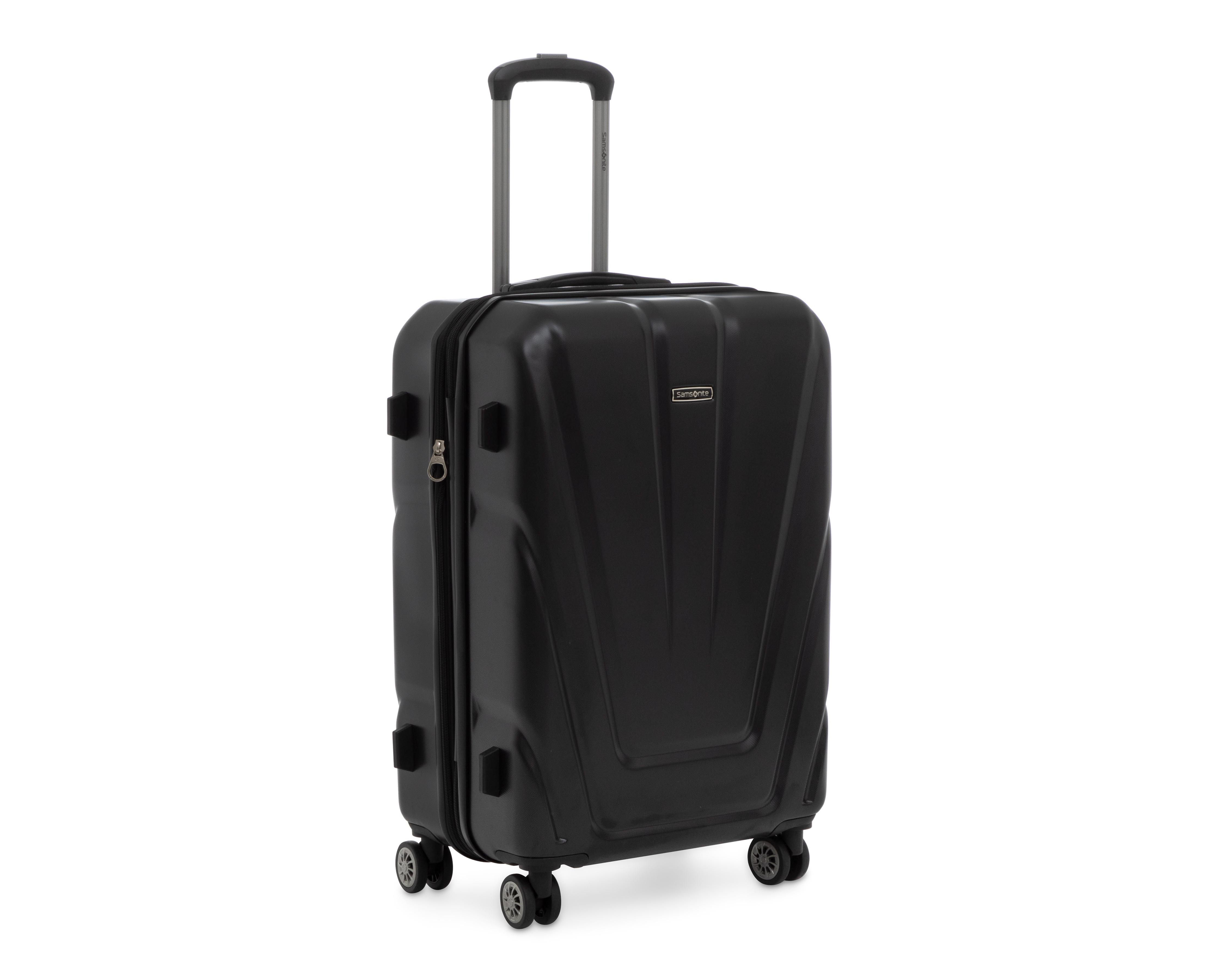 Foto 2 pulgar | Maleta Vertical Samsonite Vegas 24" Negra