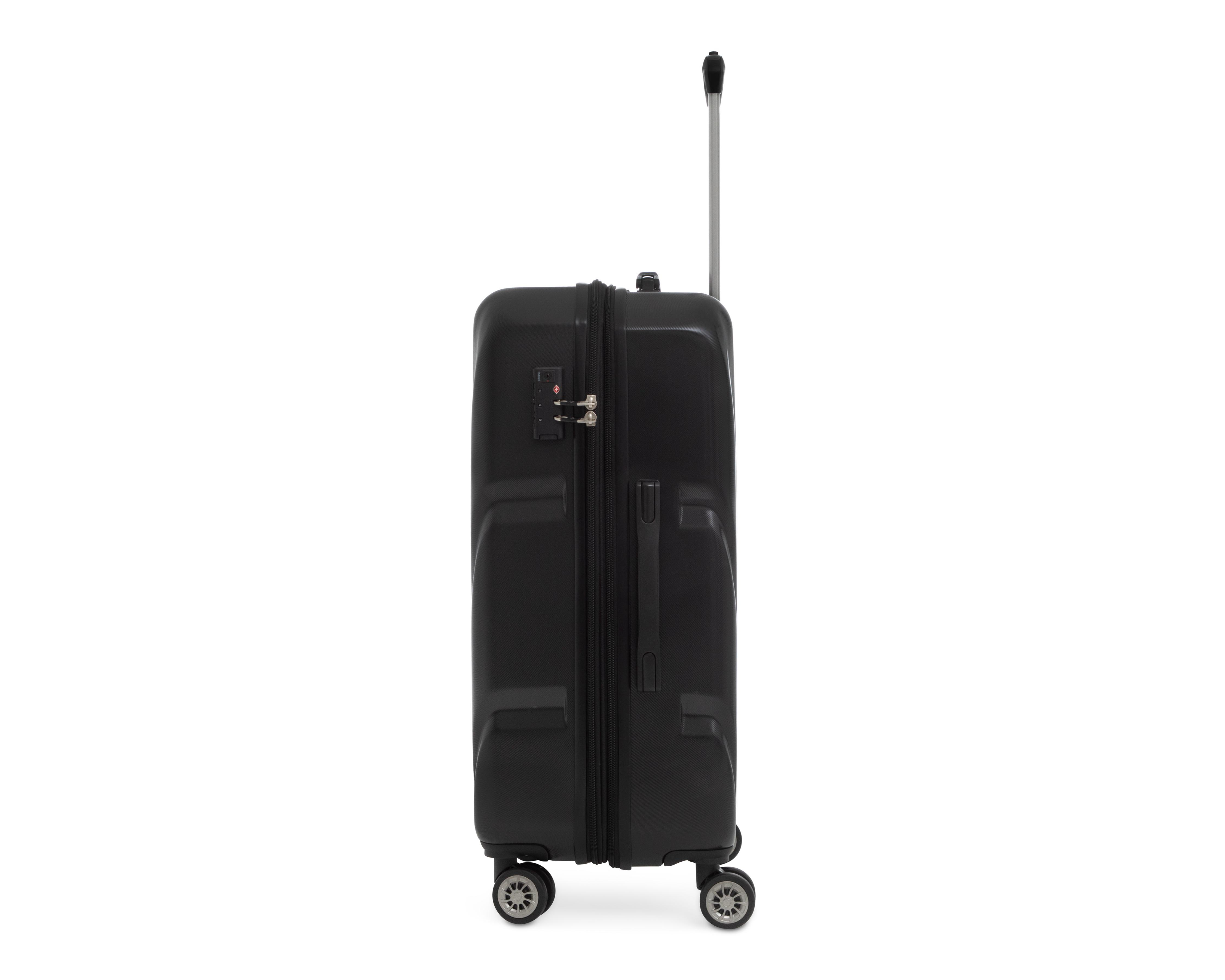 Foto 4 pulgar | Maleta Vertical Samsonite Vegas 24" Negra