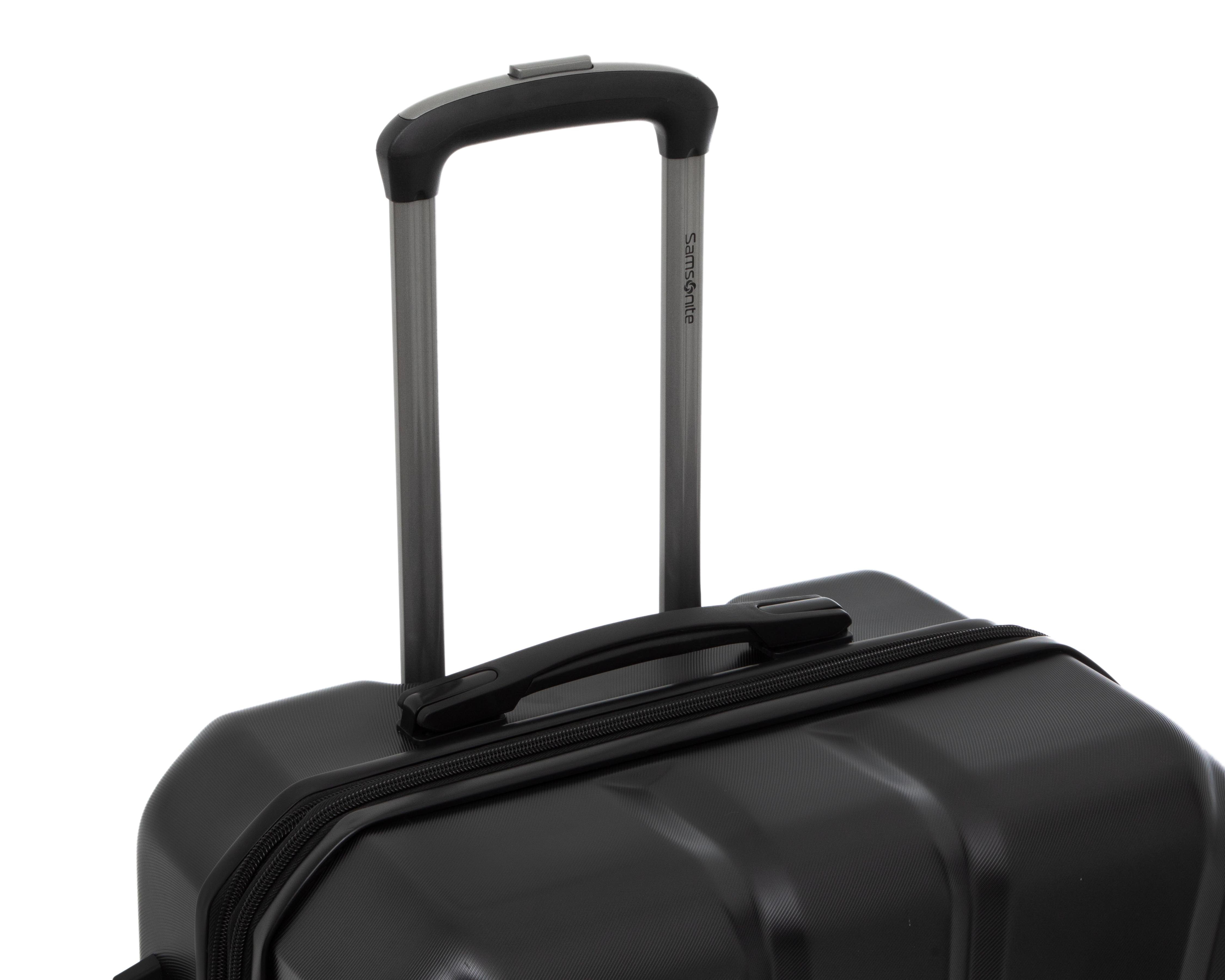 Foto 5 pulgar | Maleta Vertical Samsonite Vegas 24" Negra