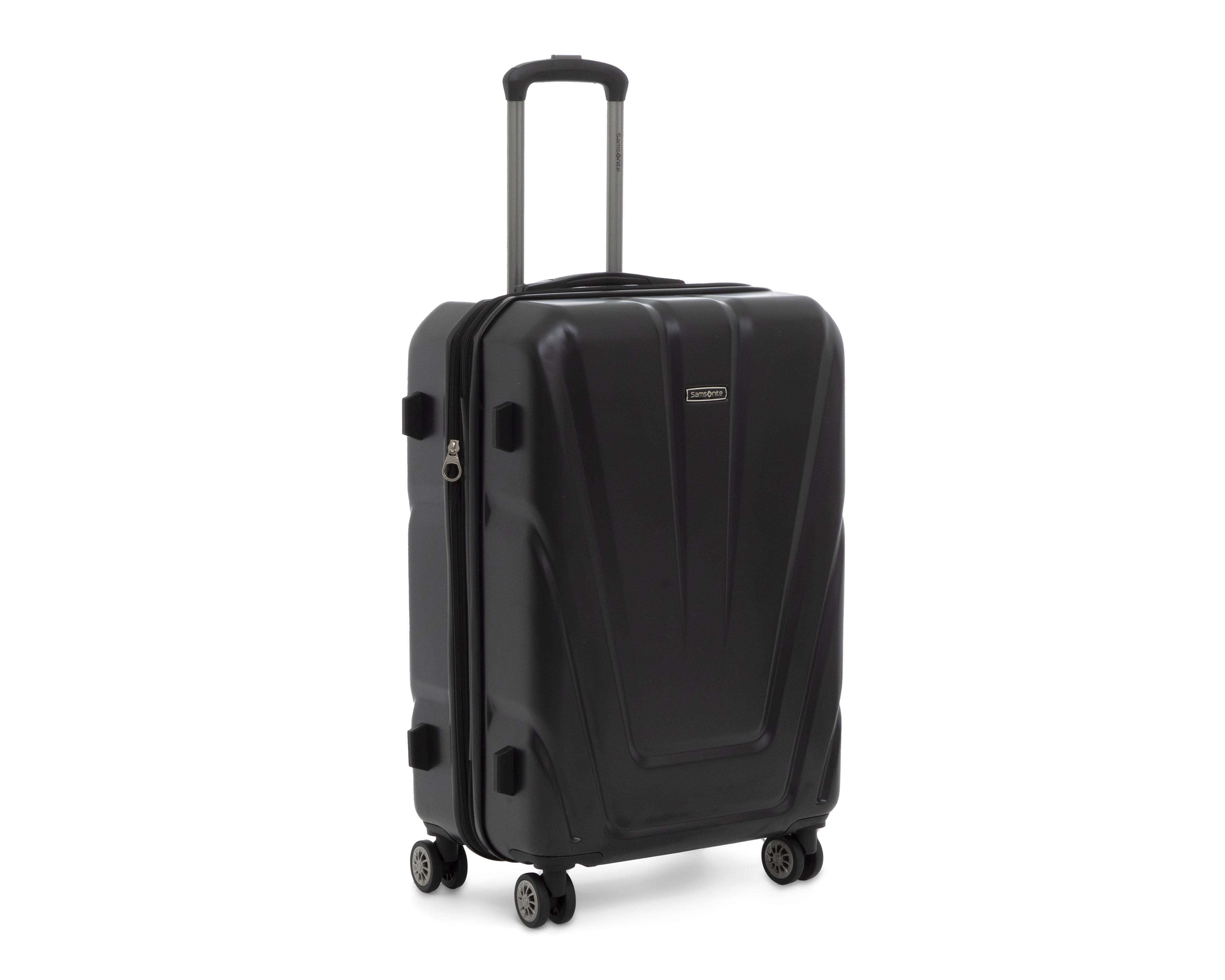 Foto 2 pulgar | Maleta Vertical Samsonite Vegas 28" Negra