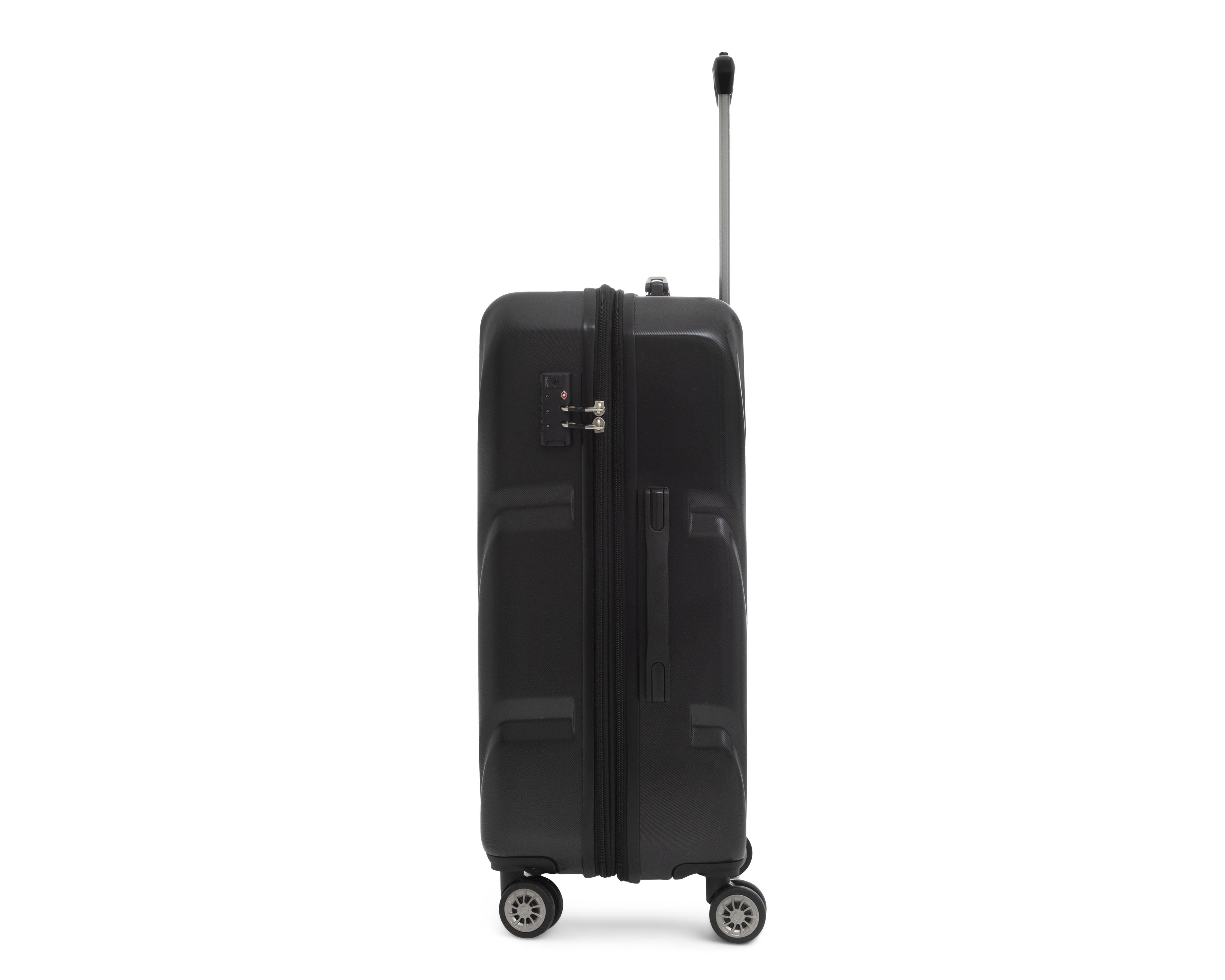 Foto 4 pulgar | Maleta Vertical Samsonite Vegas 28" Negra