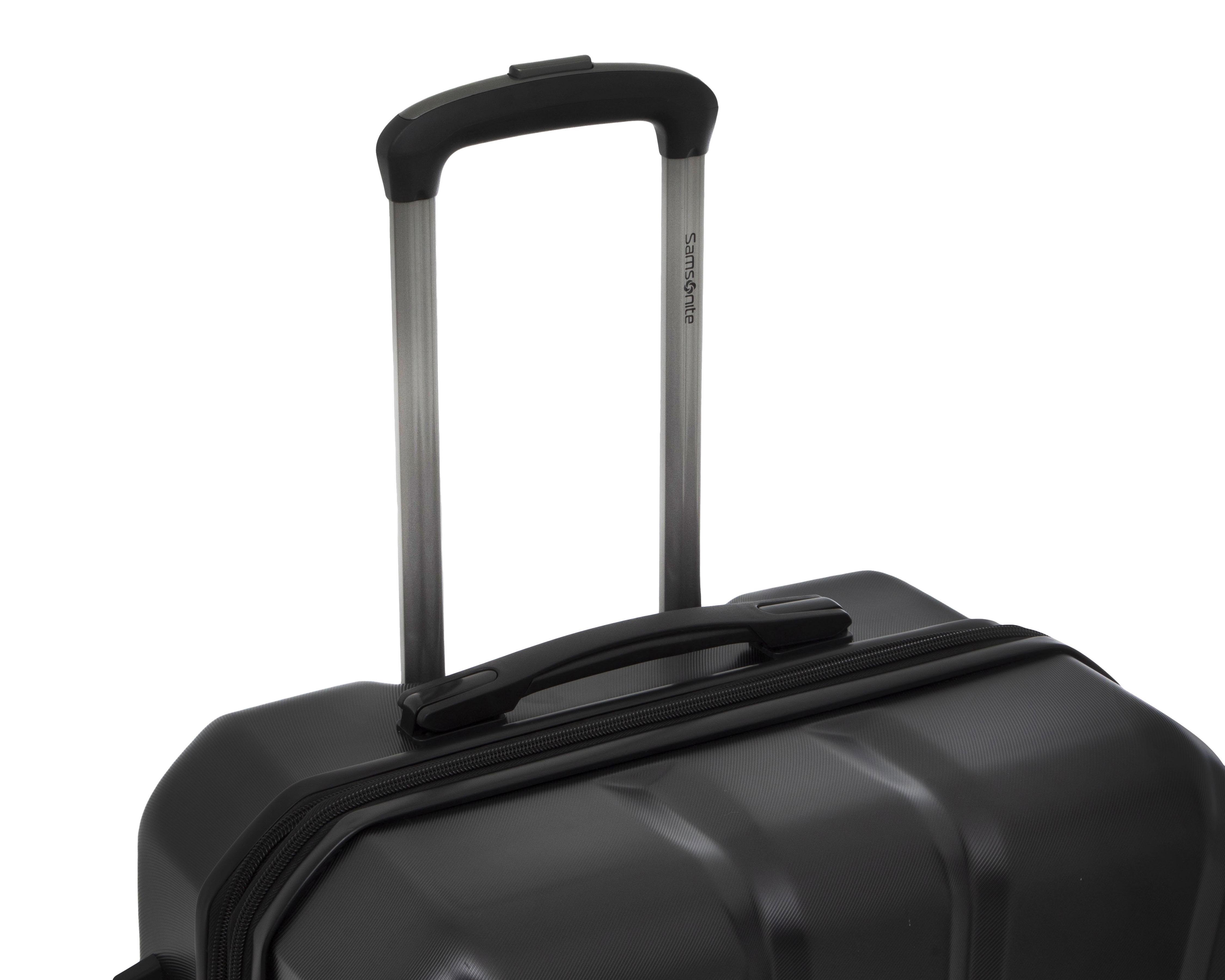 Foto 5 pulgar | Maleta Vertical Samsonite Vegas 28" Negra