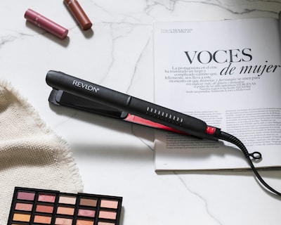 Foto 5 | Alaciadora Revlon Smoothstay Cerámica