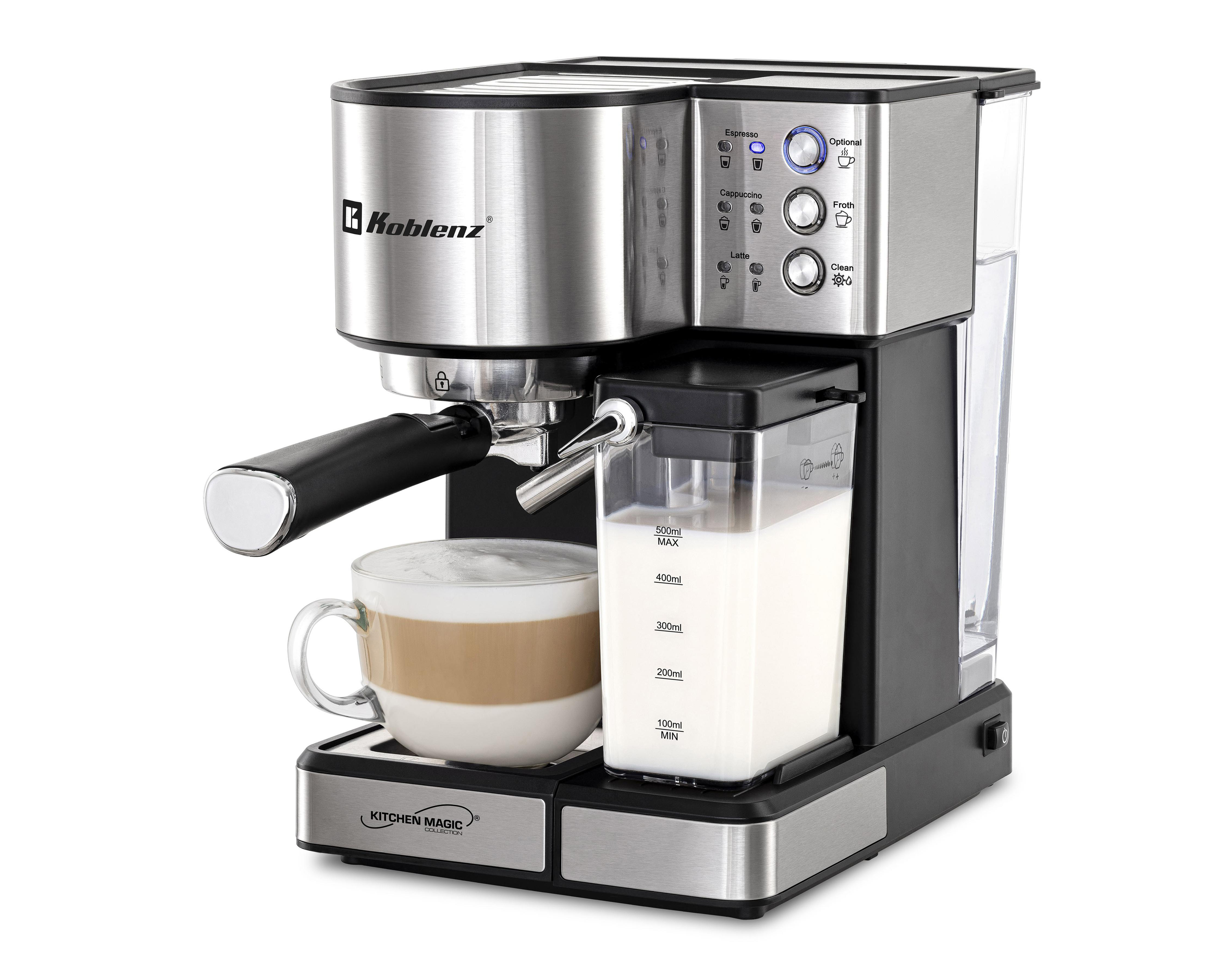 Cafetera Koblenz CKM 1350 IN