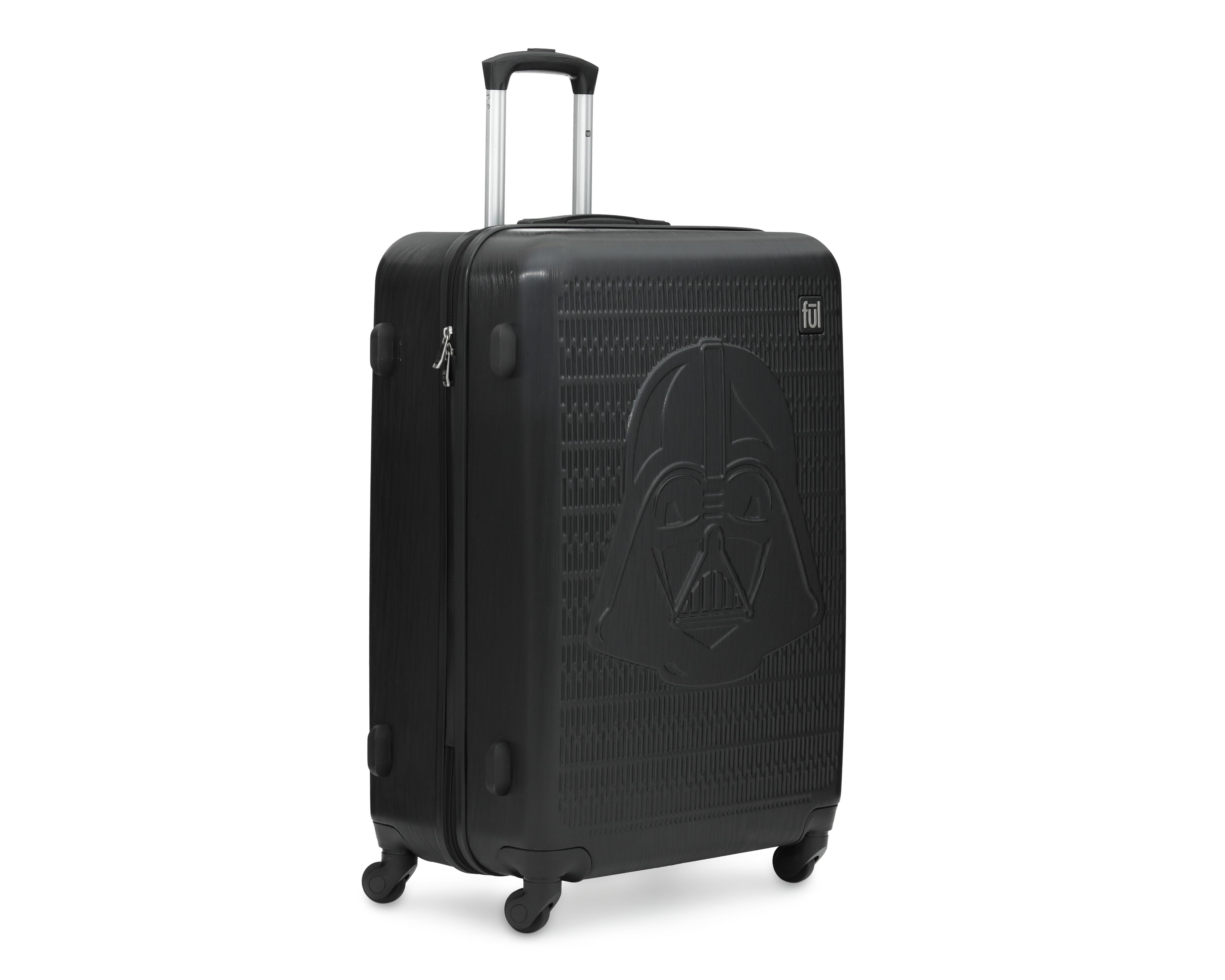 Maleta con Ruedas Ful Darth Vader 29' Negro $2,899