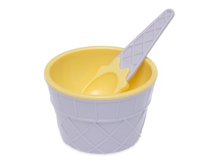 Foto 2 | Bowls para Nieve Qlux Ideas 4 piezas