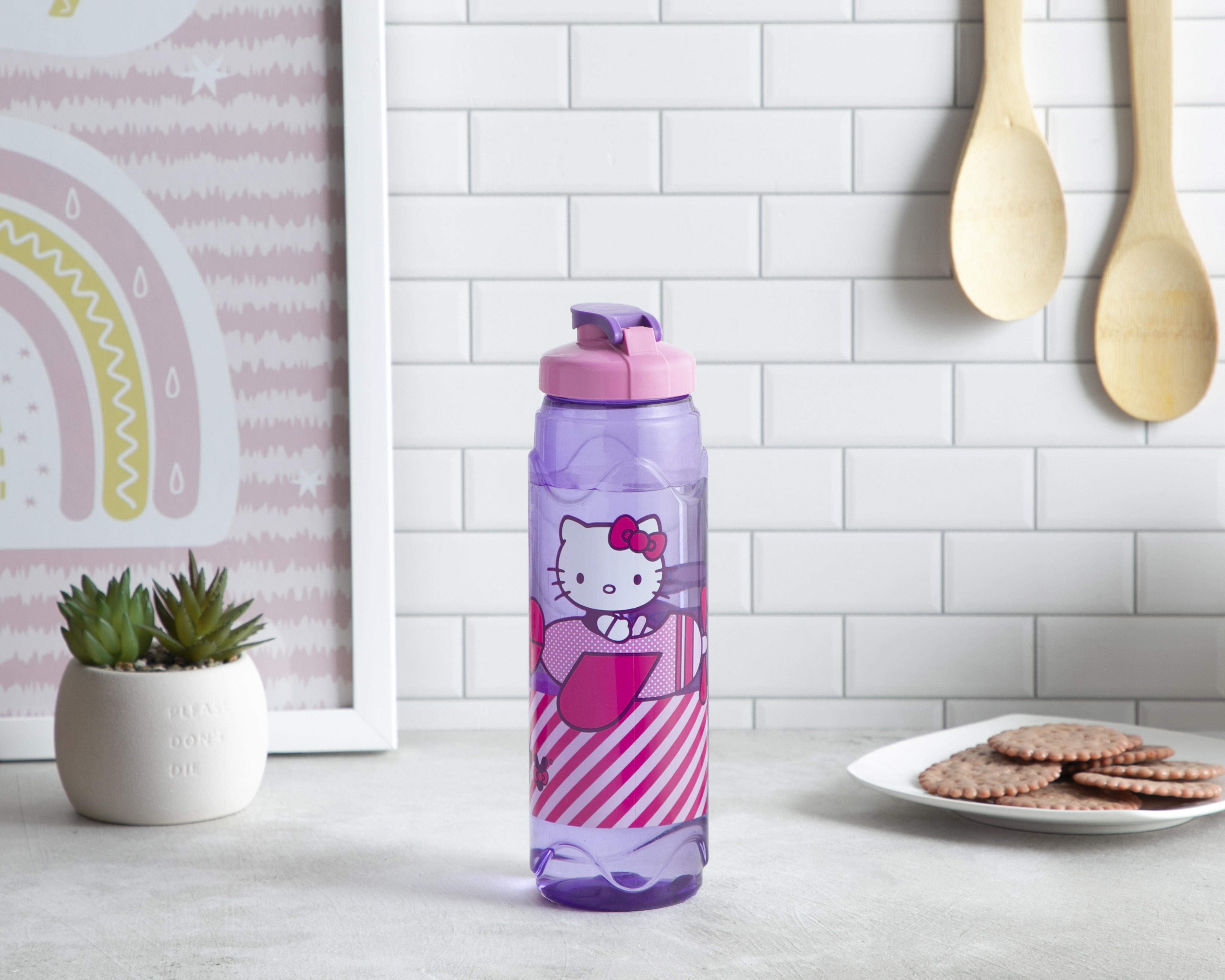 Foto 5 | Botella de Agua Fun Kids Kitty 870 ml