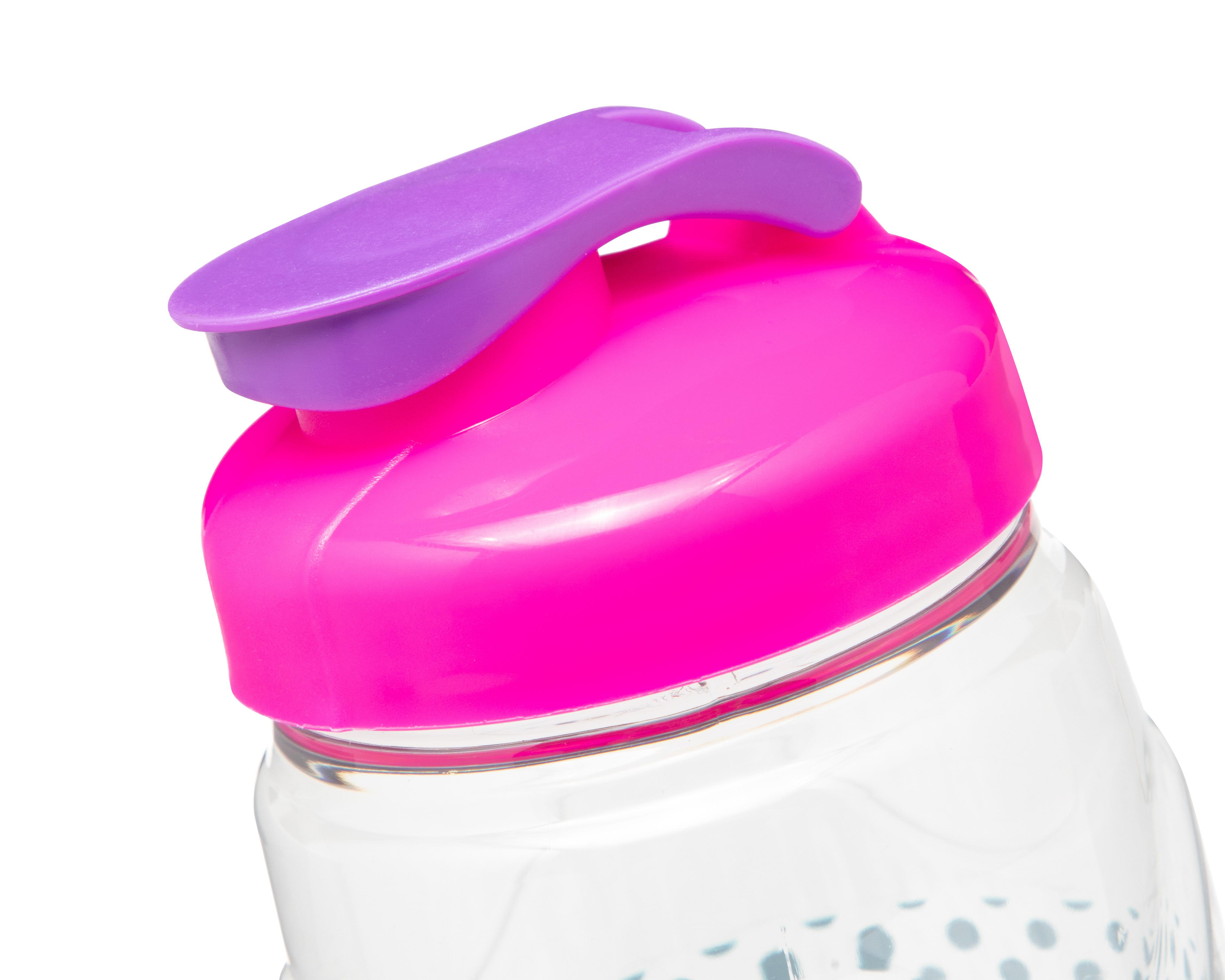 Foto 3 pulgar | Botella para Agua Fun Kids 870 ml