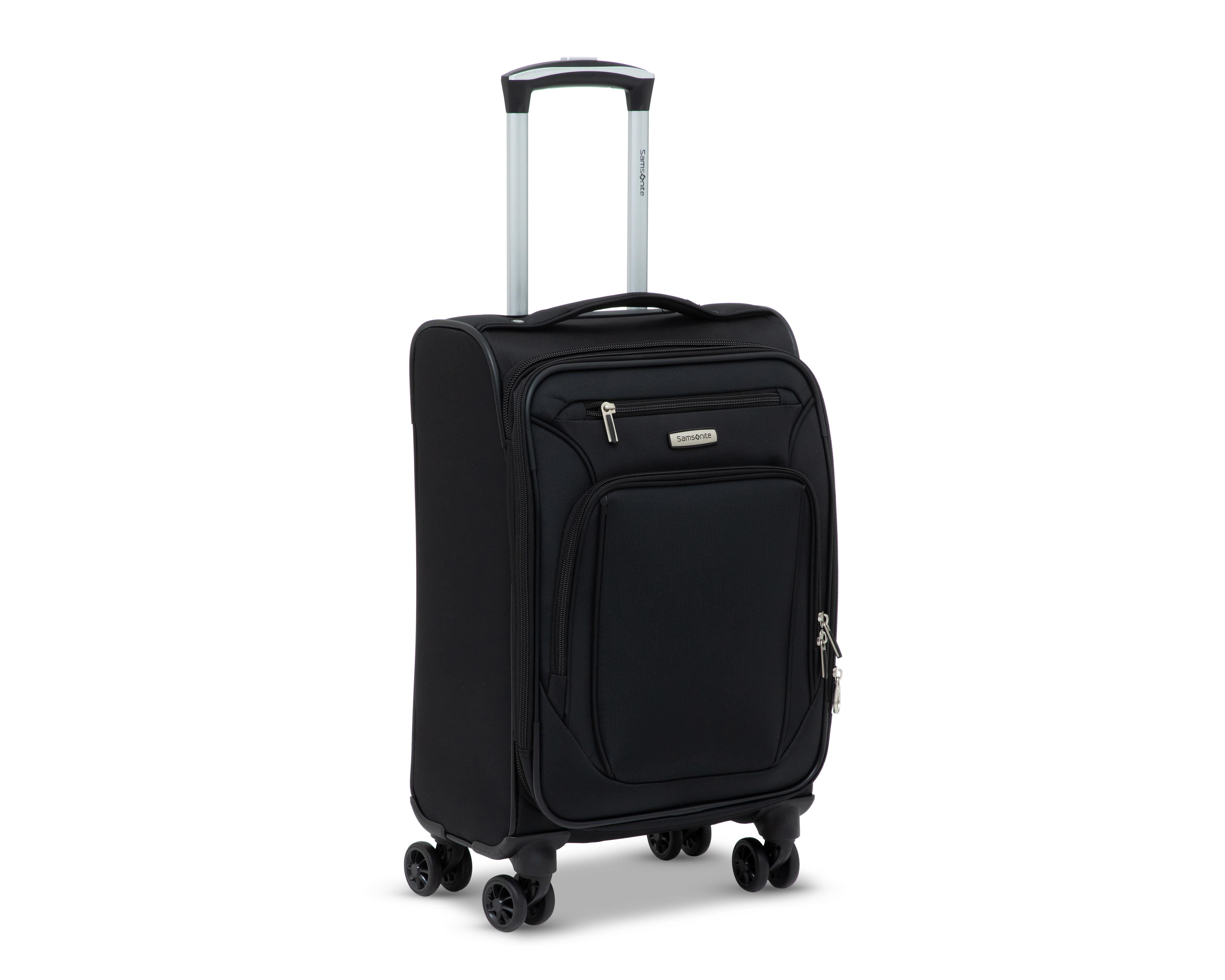 Foto 2 pulgar | Maleta con Ruedas Samsonite Hyperspin 20" Negra