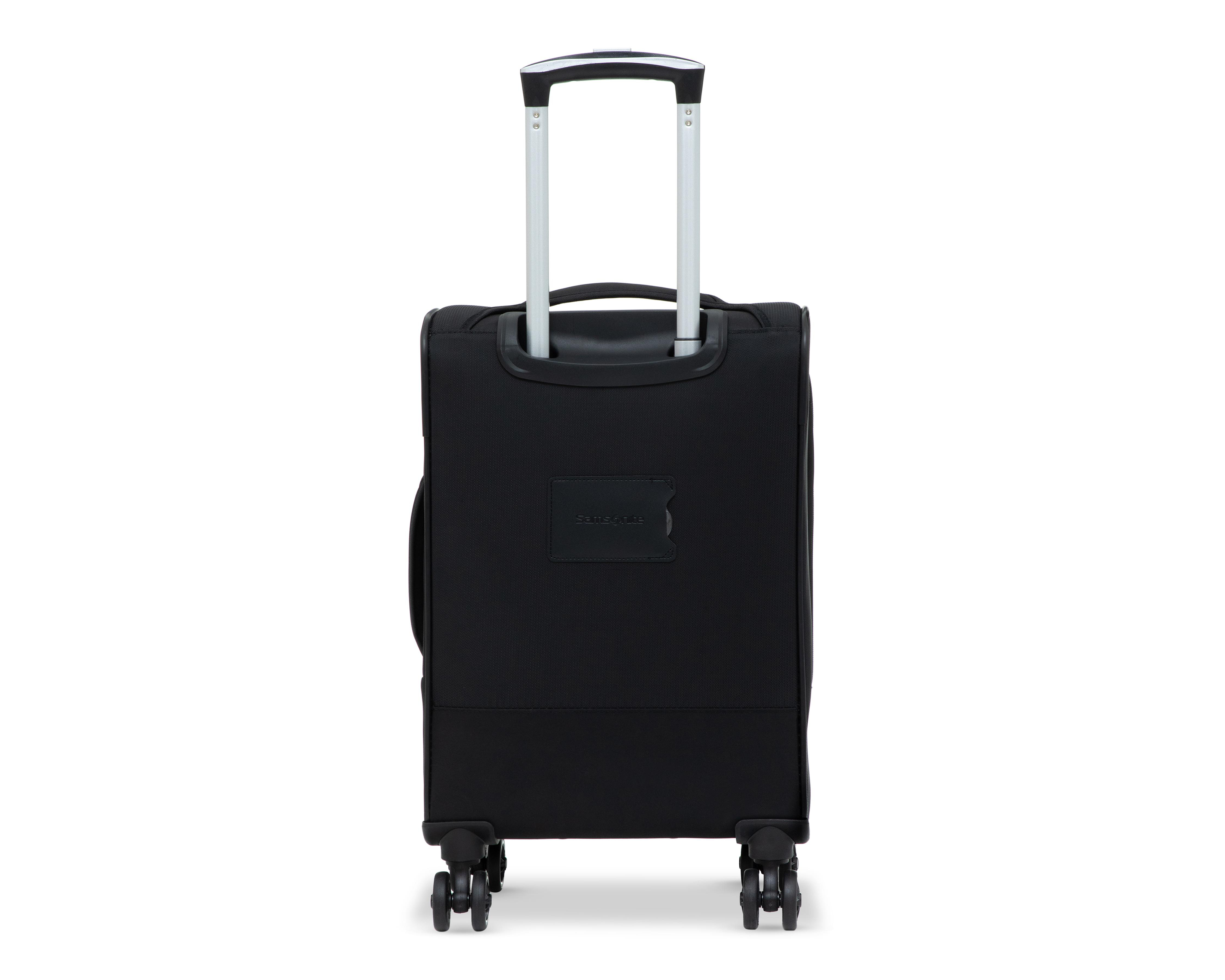 Foto 3 pulgar | Maleta con Ruedas Samsonite Hyperspin 20" Negra