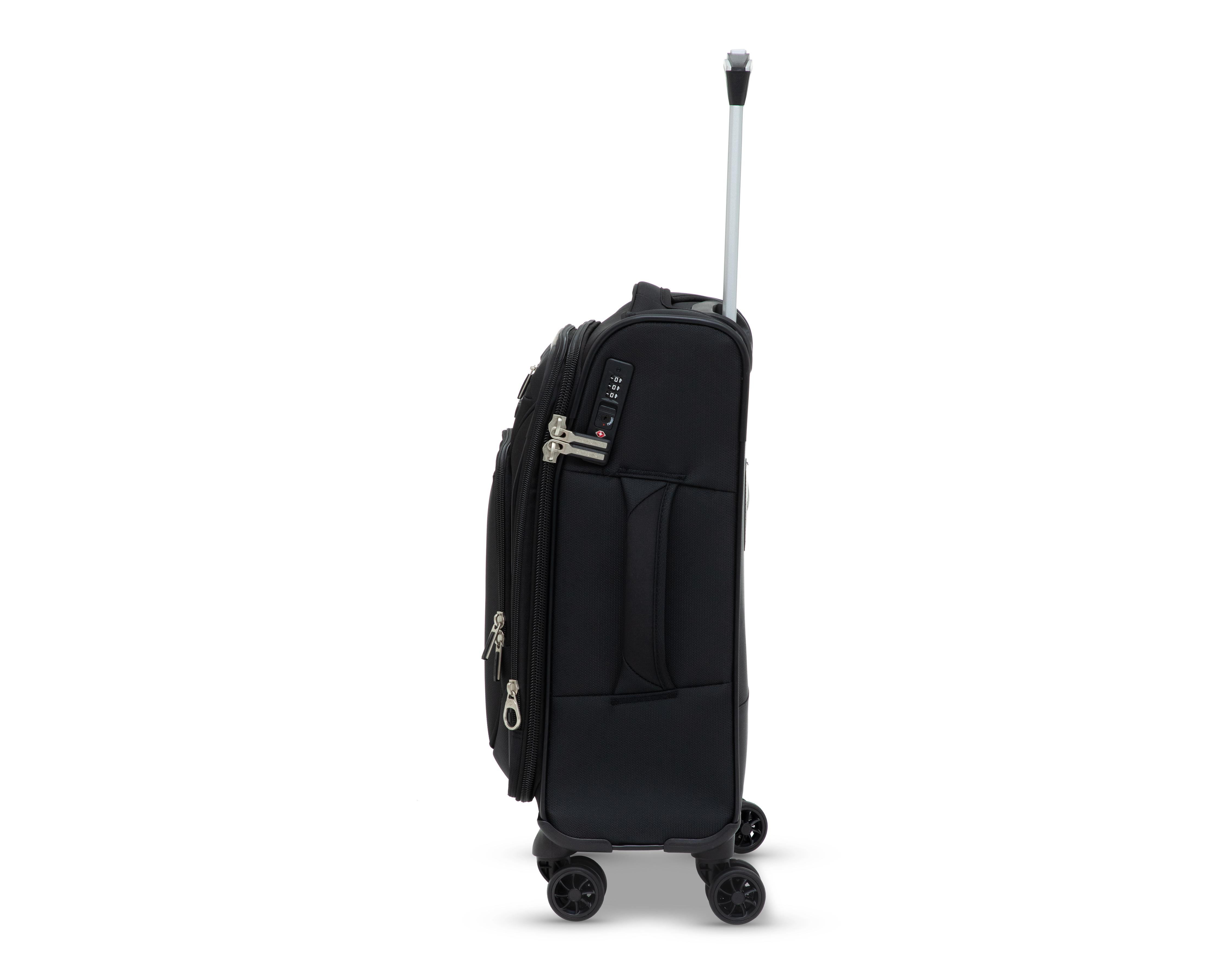 Foto 4 pulgar | Maleta con Ruedas Samsonite Hyperspin 20" Negra