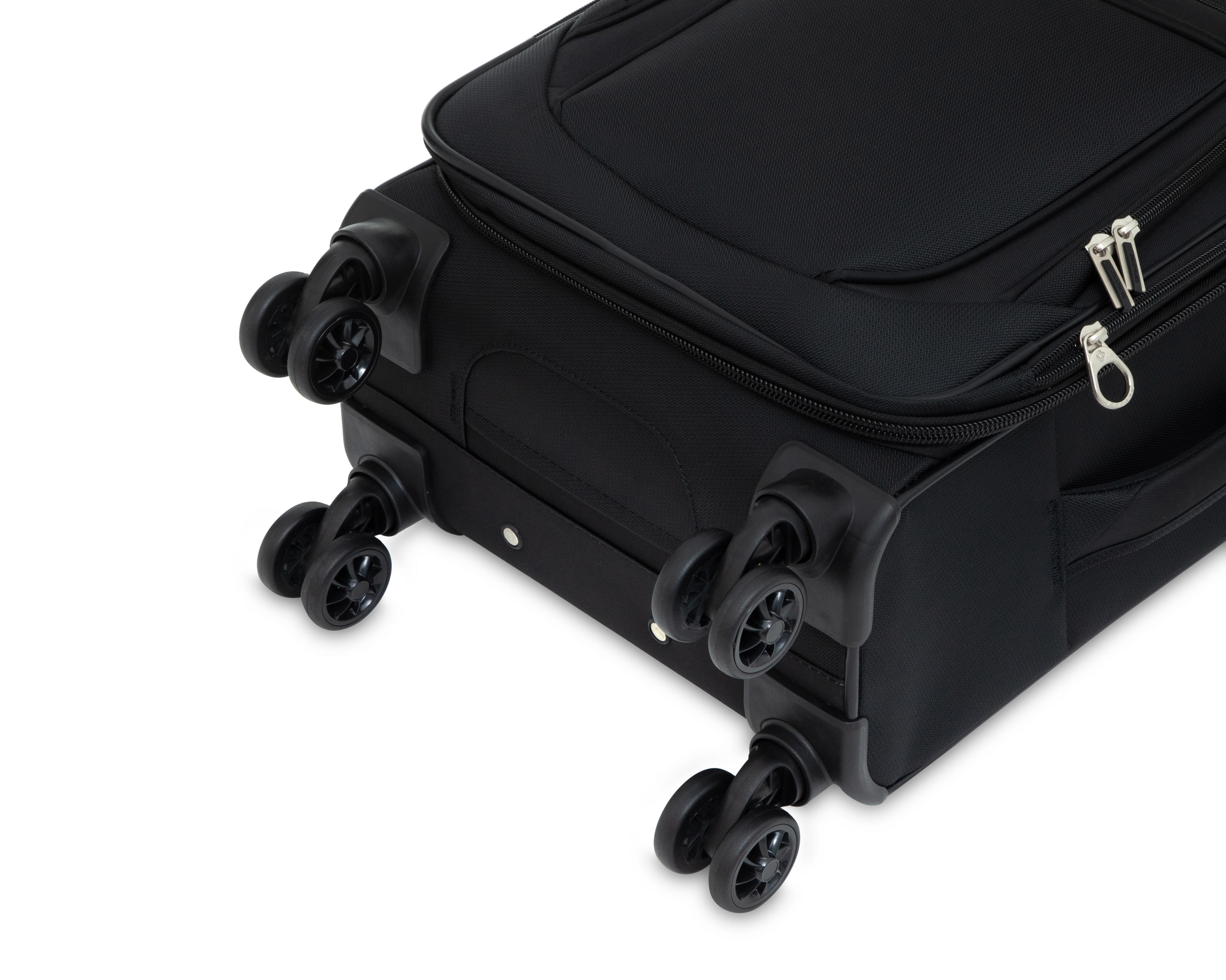 Foto 6 | Maleta con Ruedas Samsonite Hyperspin 20" Negra