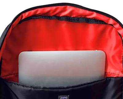 Foto 4 | Mochila para Laptop Samsonite Ikonn I Negra