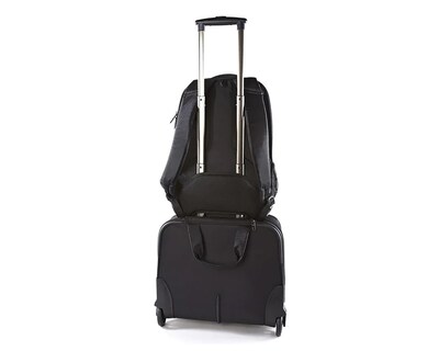Foto 7 | Mochila para Laptop Samsonite Ikonn I Negra