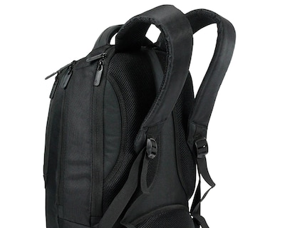 Foto 4 | Mochila para Laptop Samsonite Ikonn II Negra