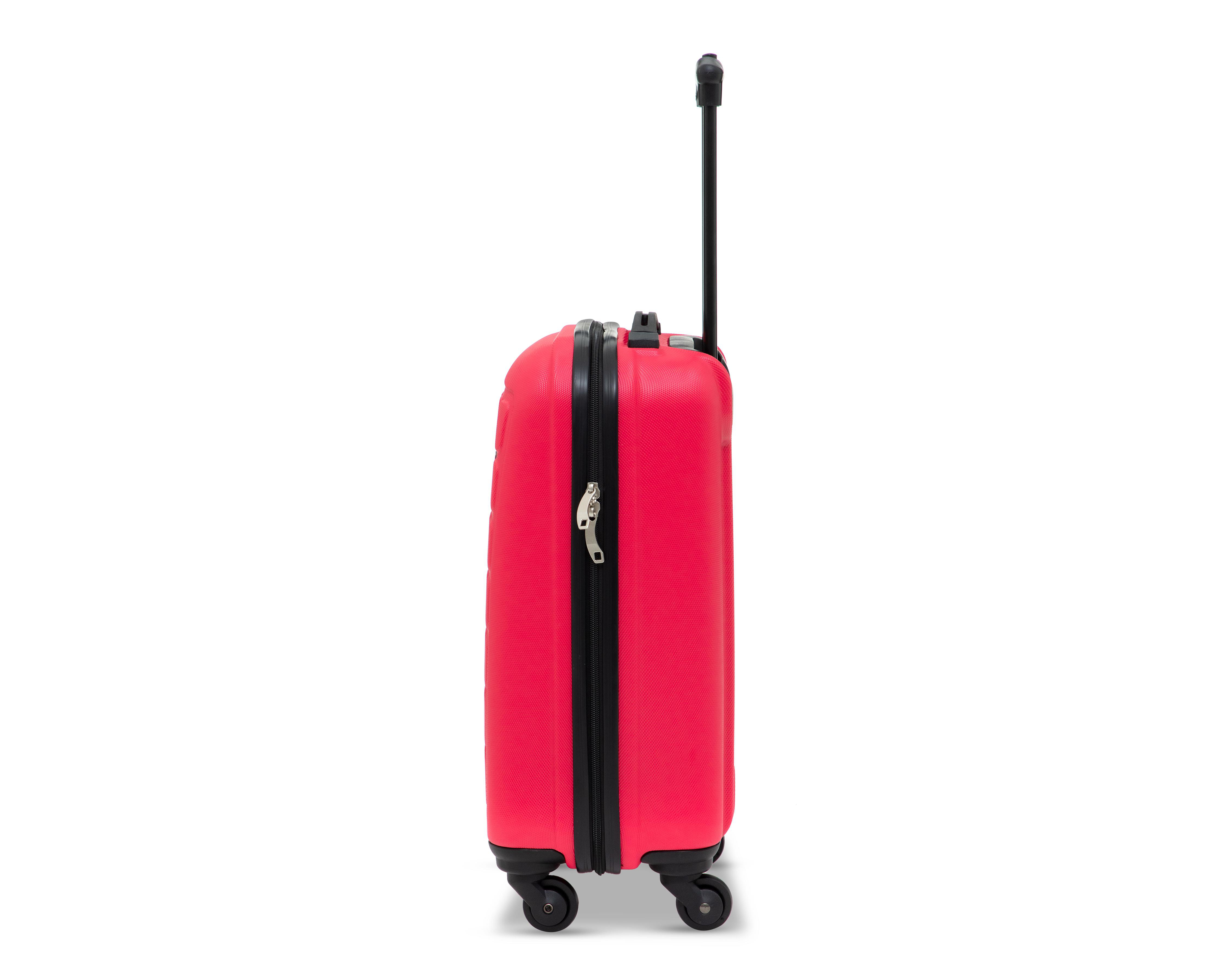 Foto 4 pulgar | Maleta con Ruedas American Tourister Cirrus 19" Rosa