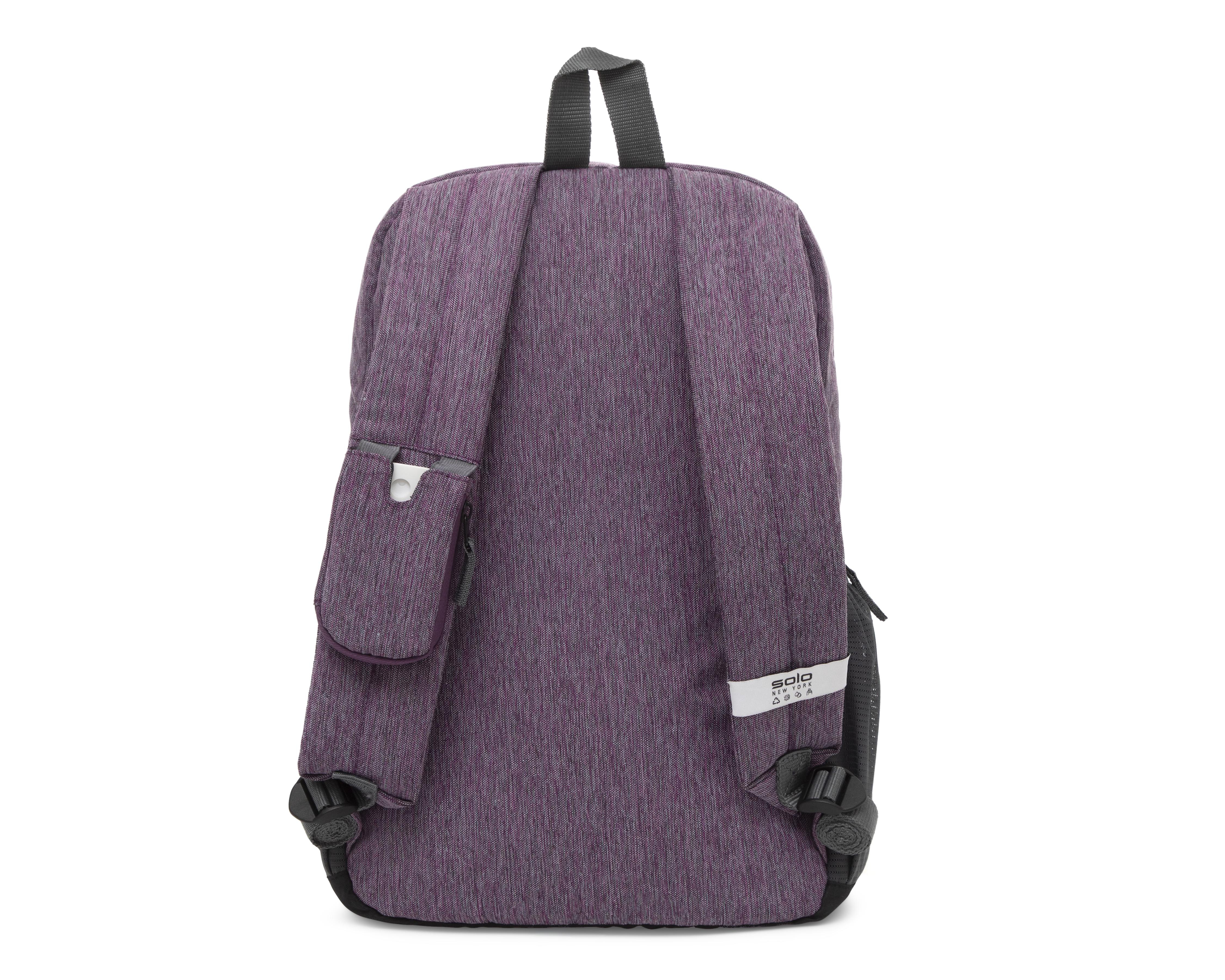 Foto 2 | Mochila para Laptop Solo UBN720-33 Morada