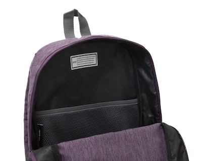 Foto 4 | Mochila para Laptop Solo UBN720-33 Morada