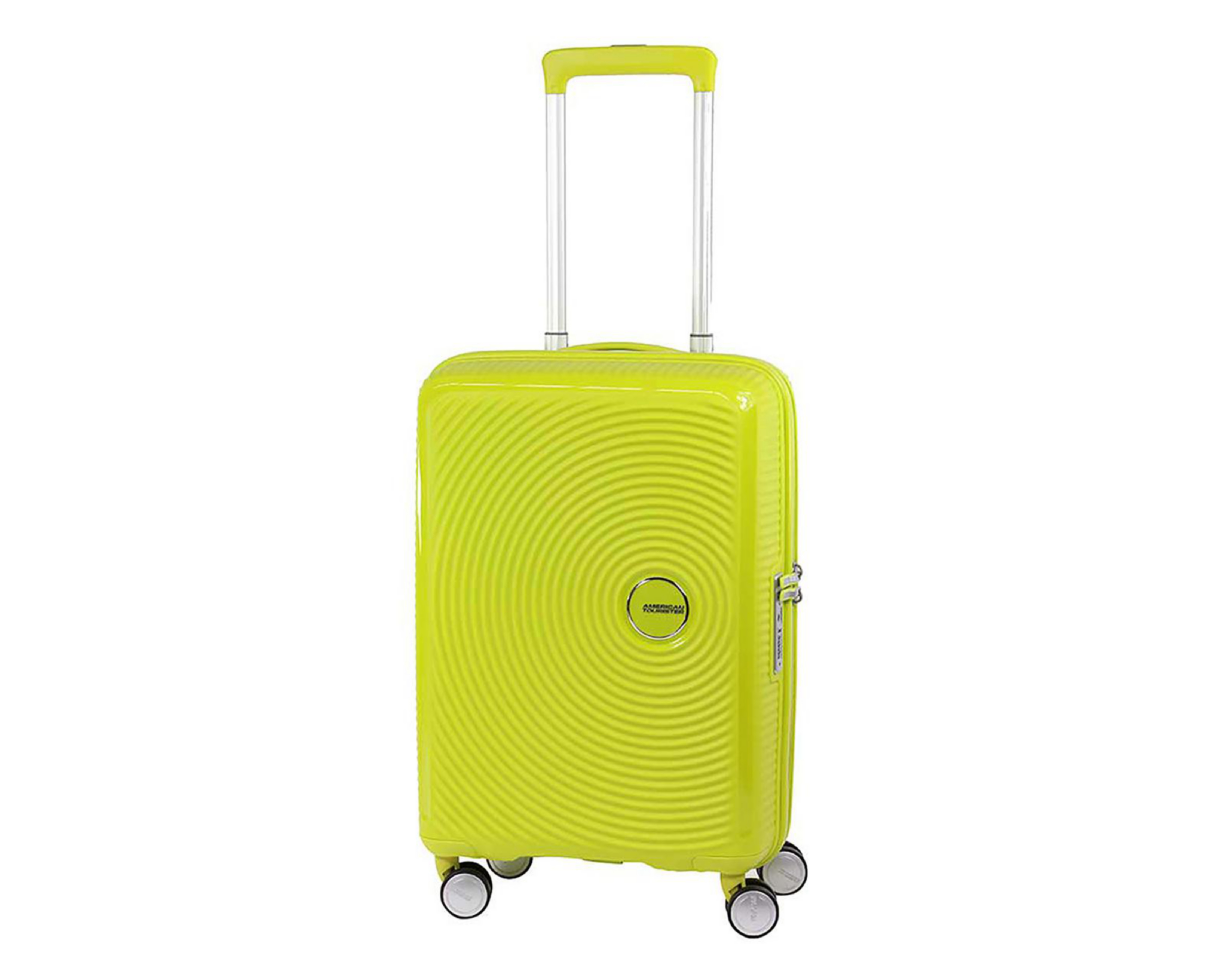 Maleta con Ruedas American Tourister Curio 20" Amarilla